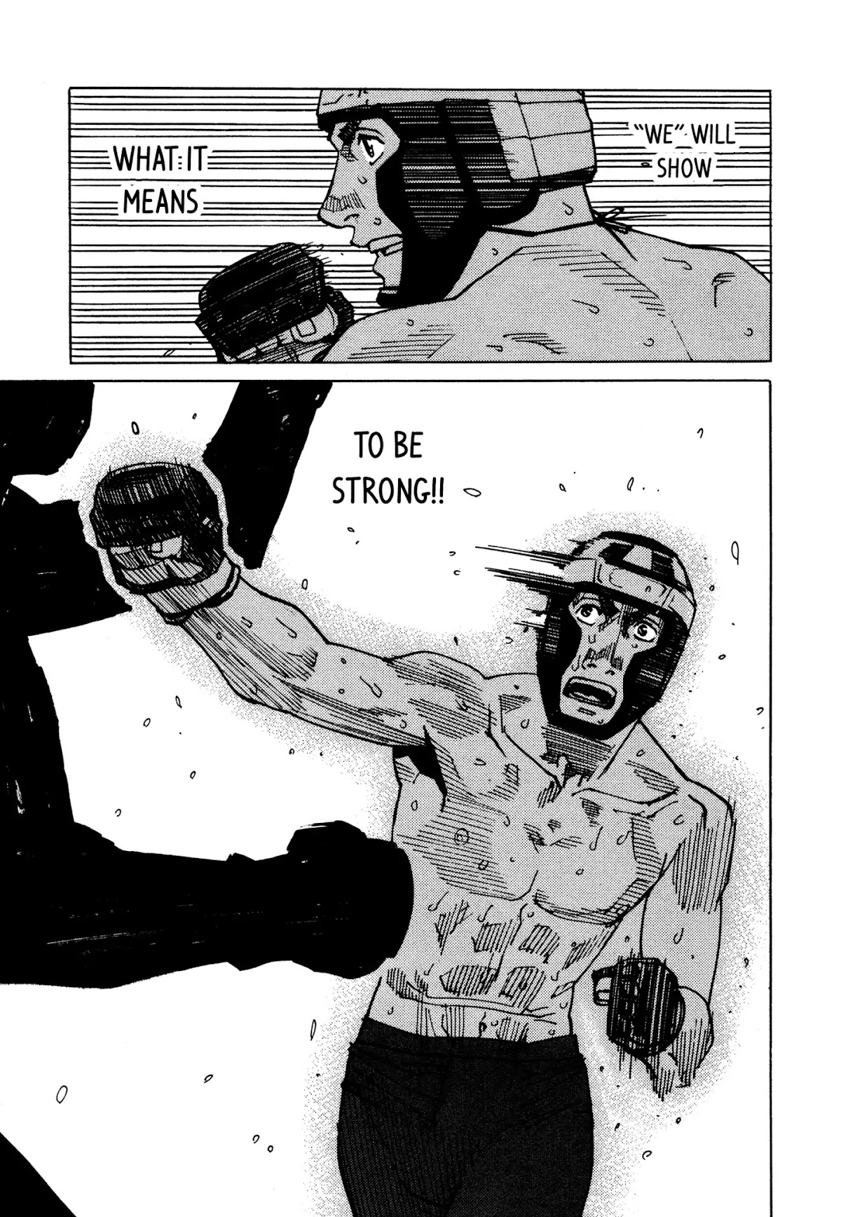 All-Rounder Meguru Chapter 133 page 18 - Chapter 133: Proof of Life
