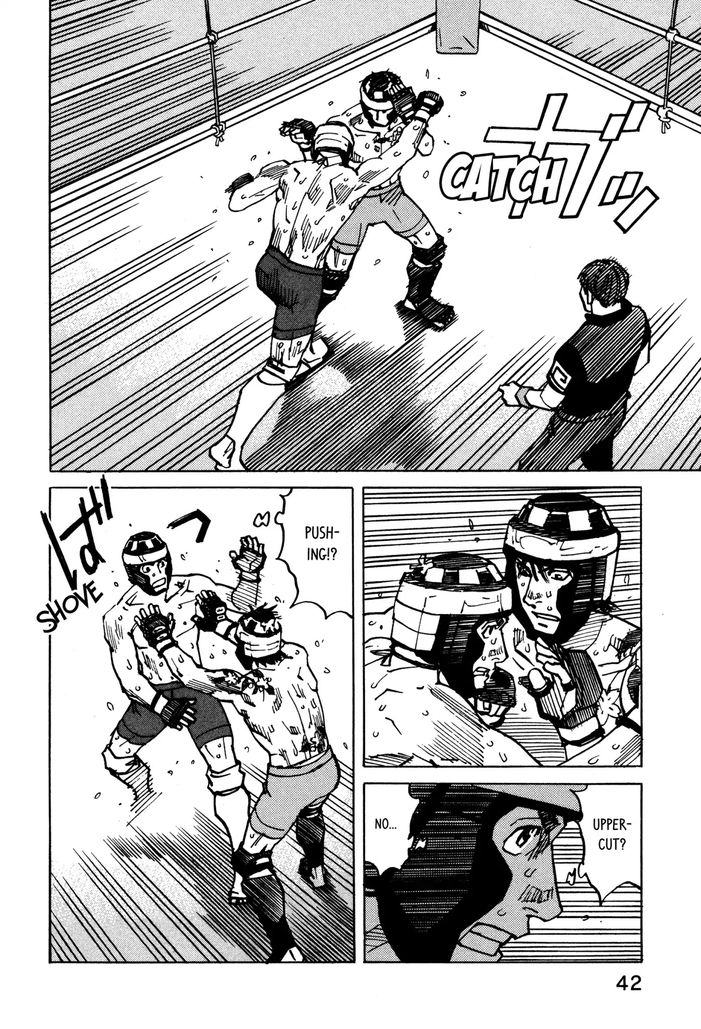 All-Rounder Meguru Chapter 133 page 19 - Chapter 133: Proof of Life