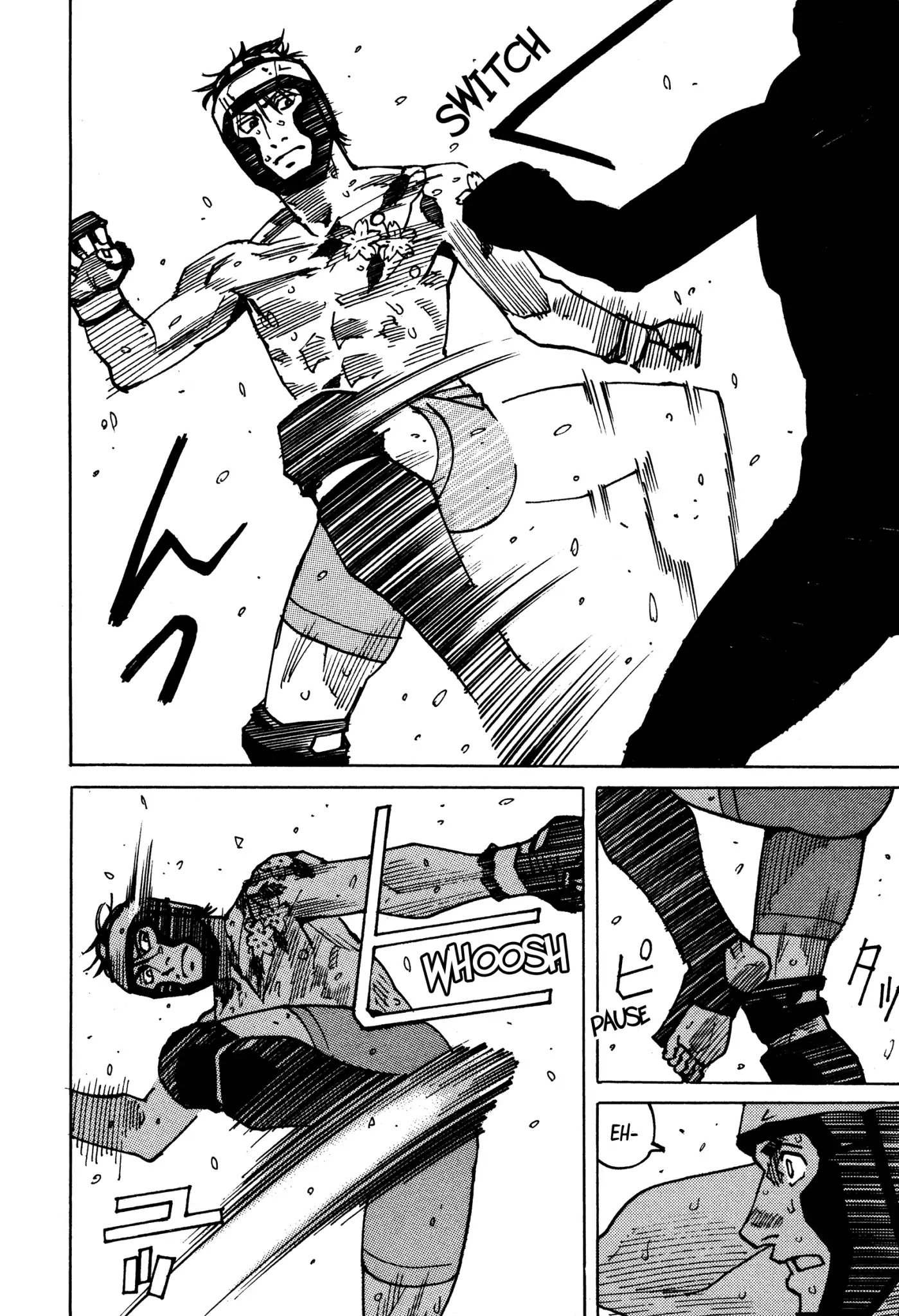 All-Rounder Meguru Chapter 133 page 21 - Chapter 133: Proof of Life