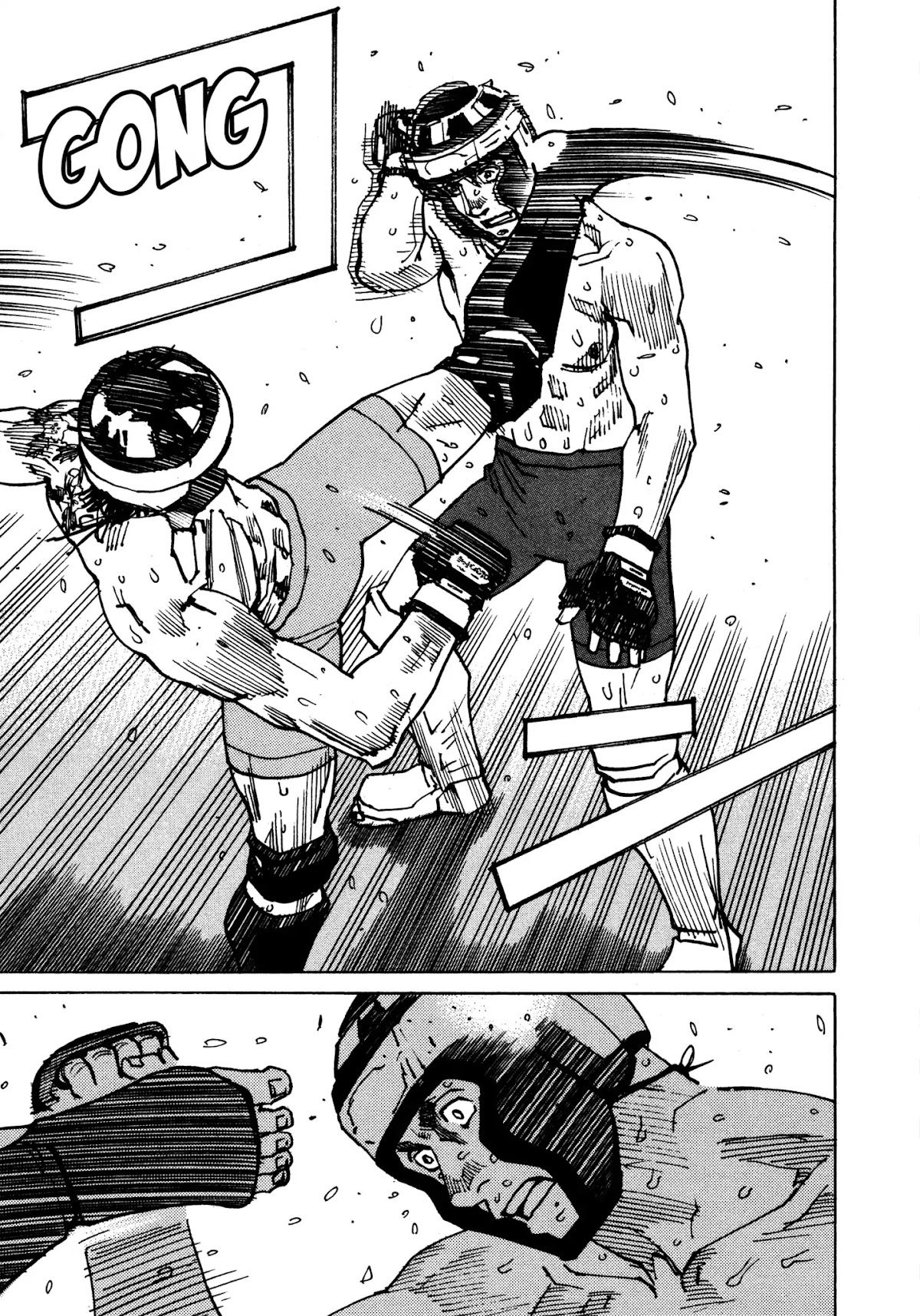 All-Rounder Meguru Chapter 133 page 22 - Chapter 133: Proof of Life