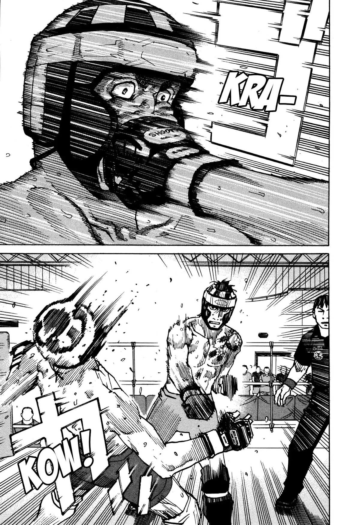 All-Rounder Meguru Chapter 133 page 24 - Chapter 133: Proof of Life