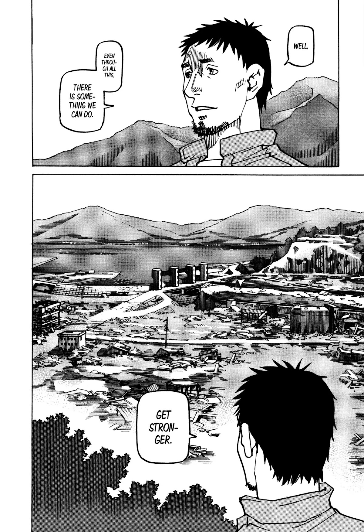 All-Rounder Meguru Chapter 133 page 5 - Chapter 133: Proof of Life