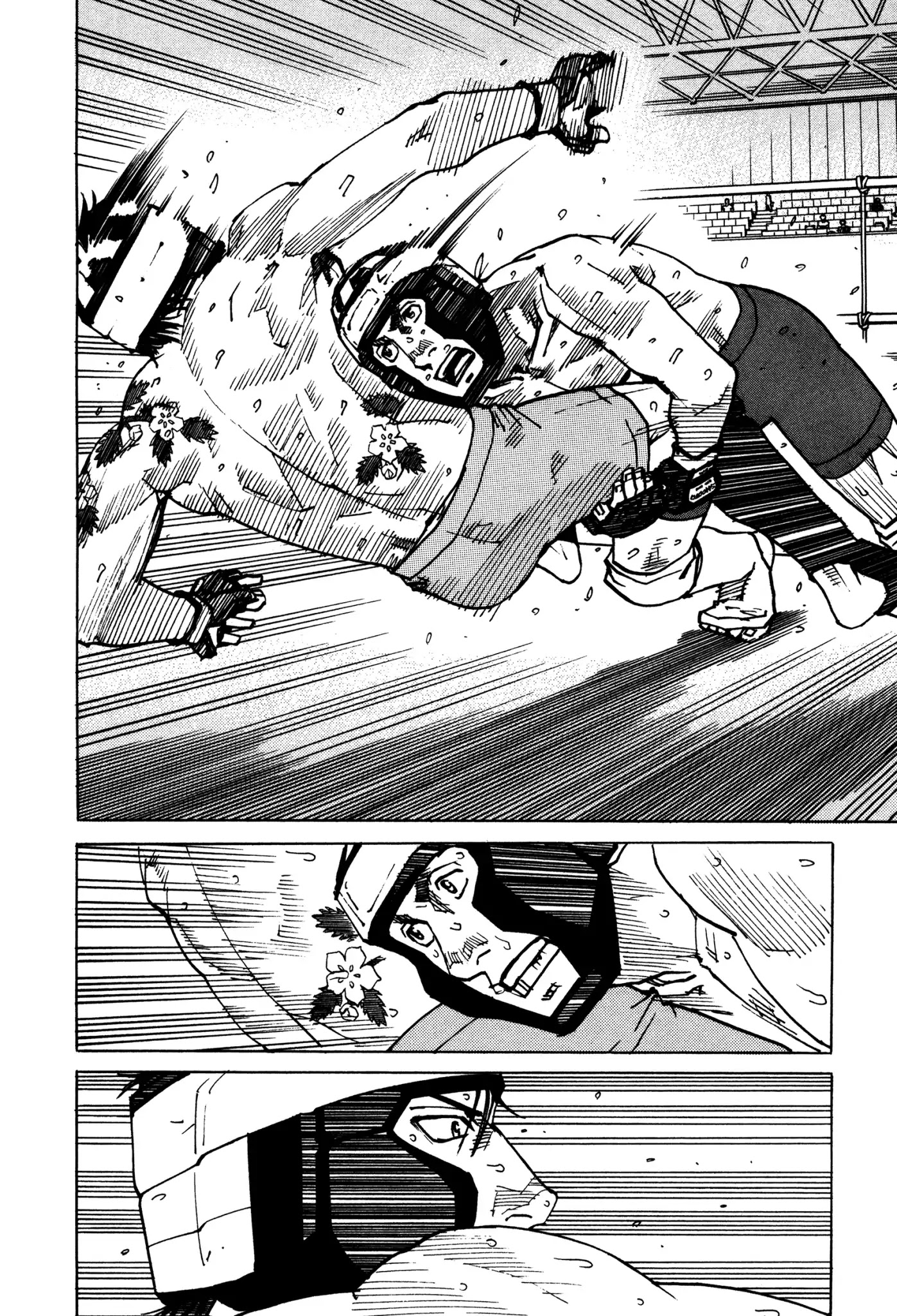 All-Rounder Meguru Chapter 133 page 7 - Chapter 133: Proof of Life