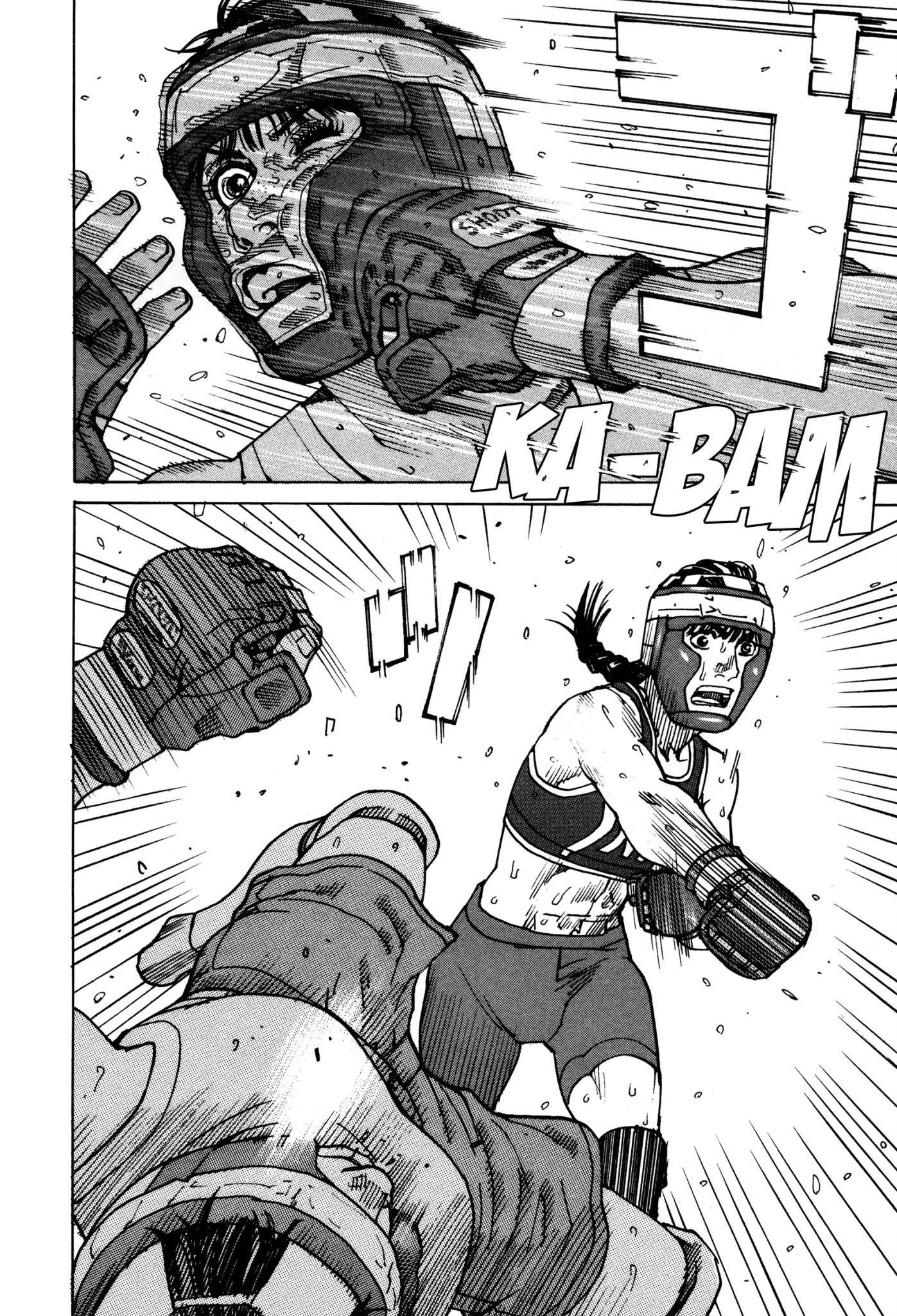 All-Rounder Meguru Chapter 139 page 21 - Chapter 139: (Striking capable) Grappler vs. (Grappling capable) Striker