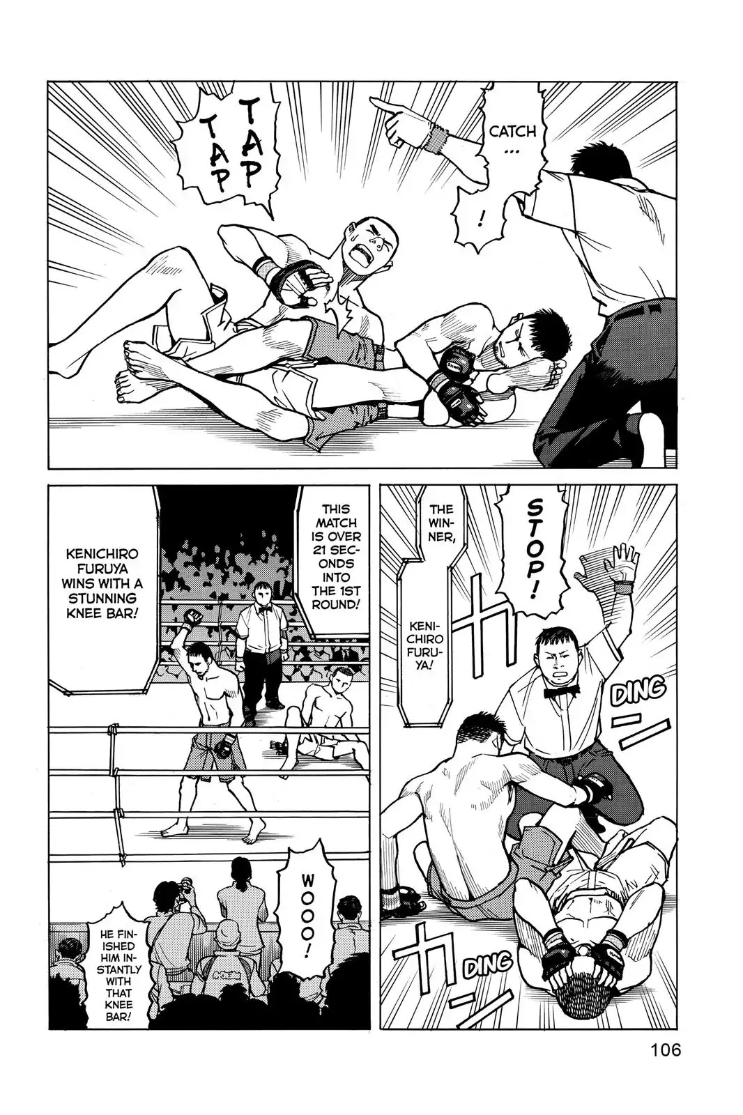 All-Rounder Meguru Chapter 14 page 10 - Chapter 14: Korekuen Hall, Barbeque, Taxi