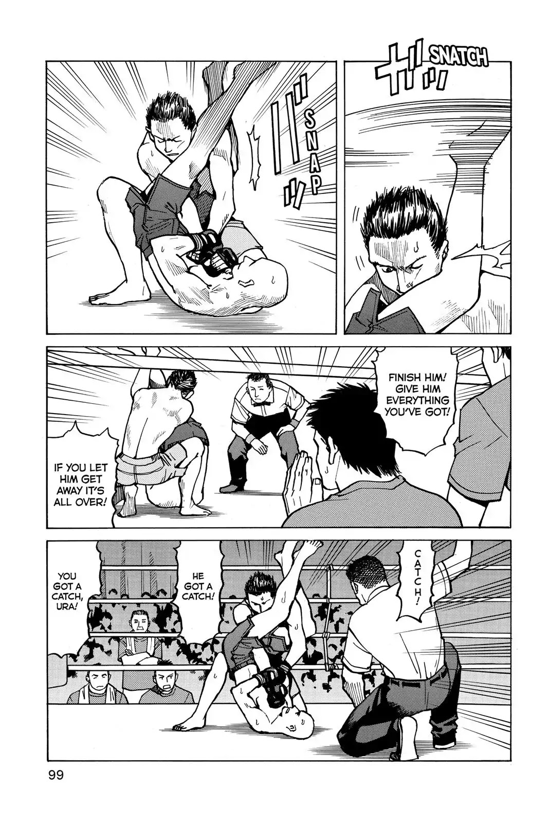 All-Rounder Meguru Chapter 14 page 3 - Chapter 14: Korekuen Hall, Barbeque, Taxi