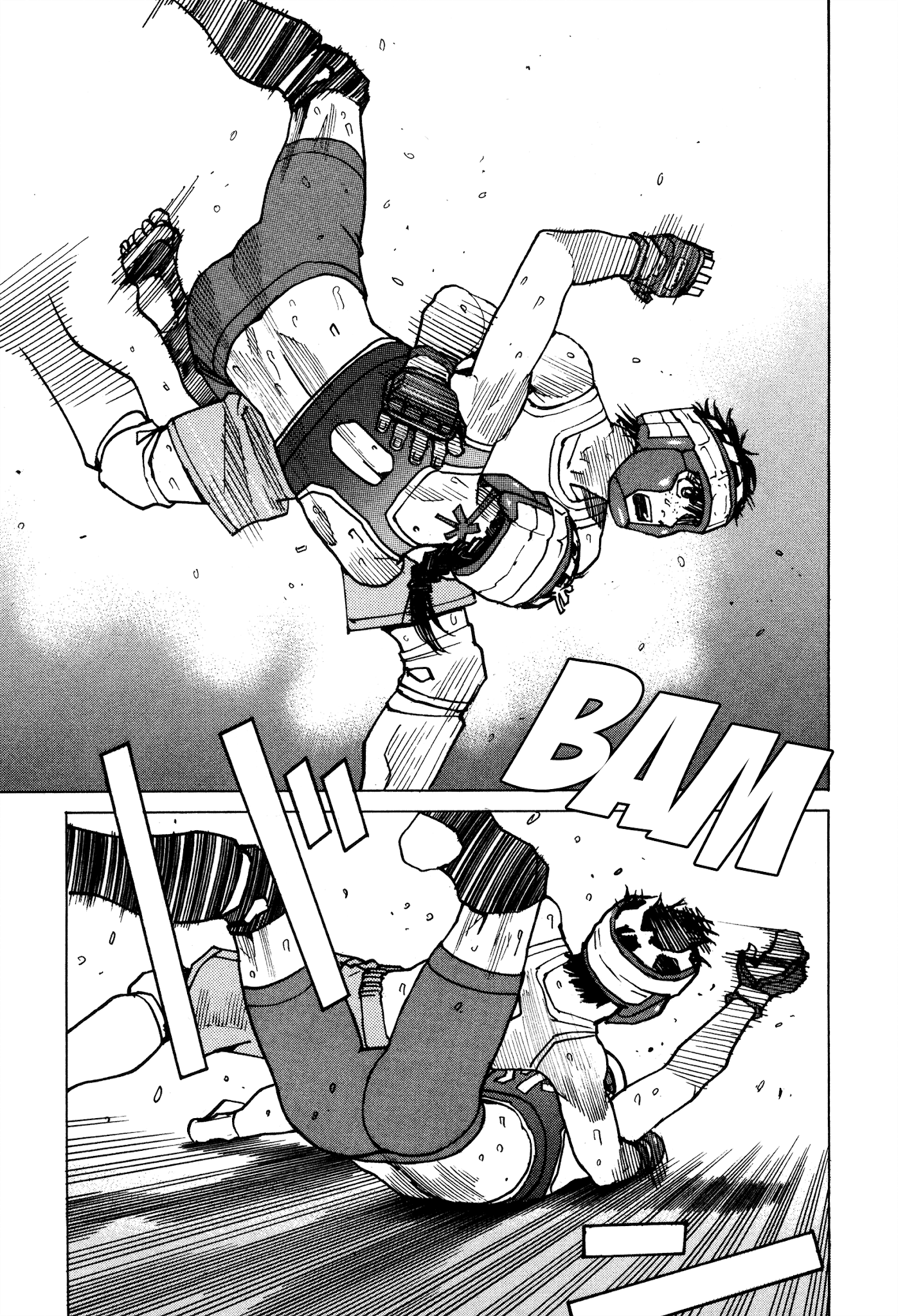 All-Rounder Meguru Chapter 141 page 11 - Chapter 141: My Own Way of Fighting