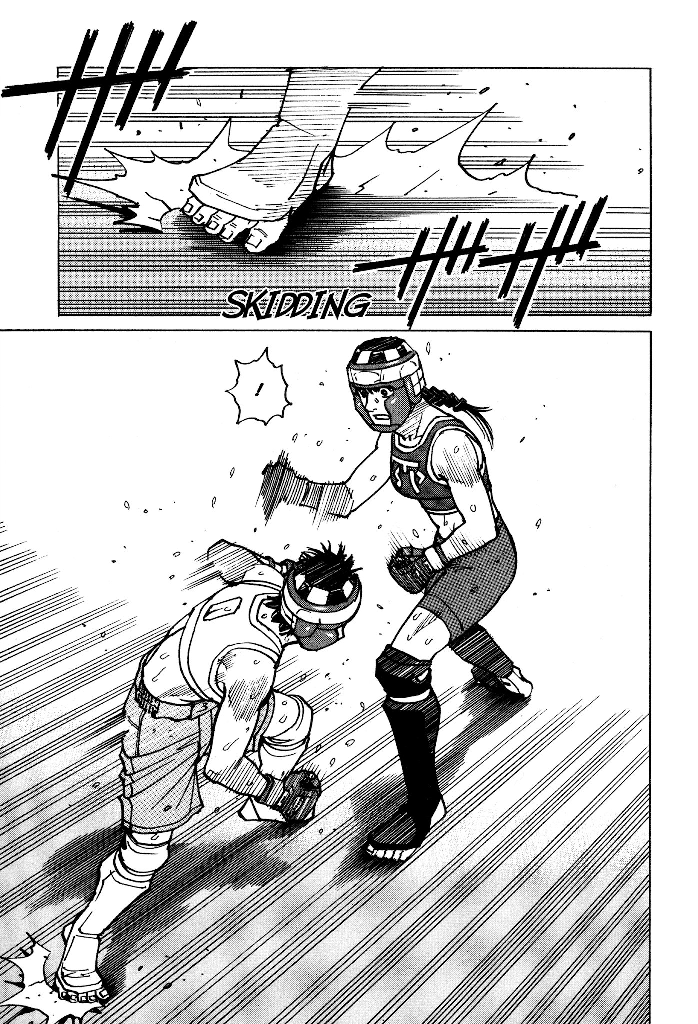 All-Rounder Meguru Chapter 142 page 5 - Chapter 142: This Woman is Strong