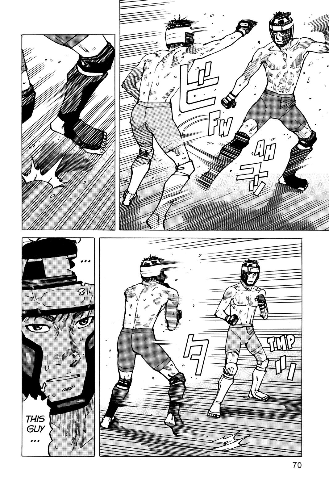 All-Rounder Meguru Chapter 144 page 10 - Chapter 144