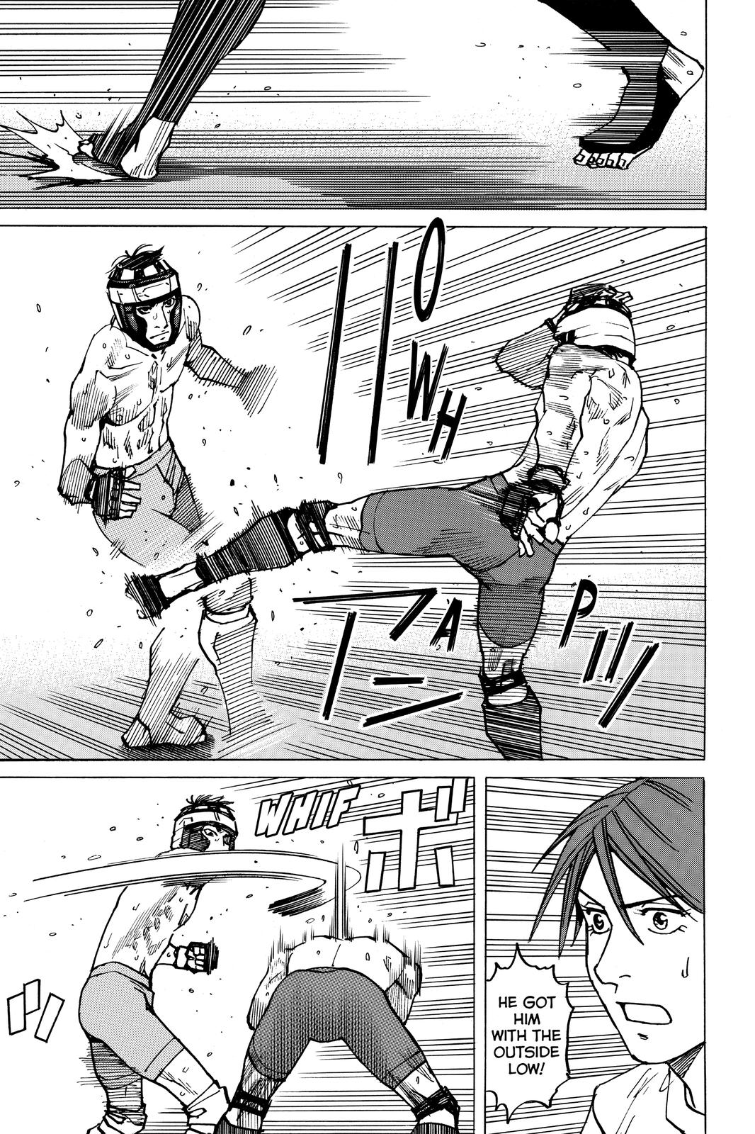 All-Rounder Meguru Chapter 144 page 11 - Chapter 144