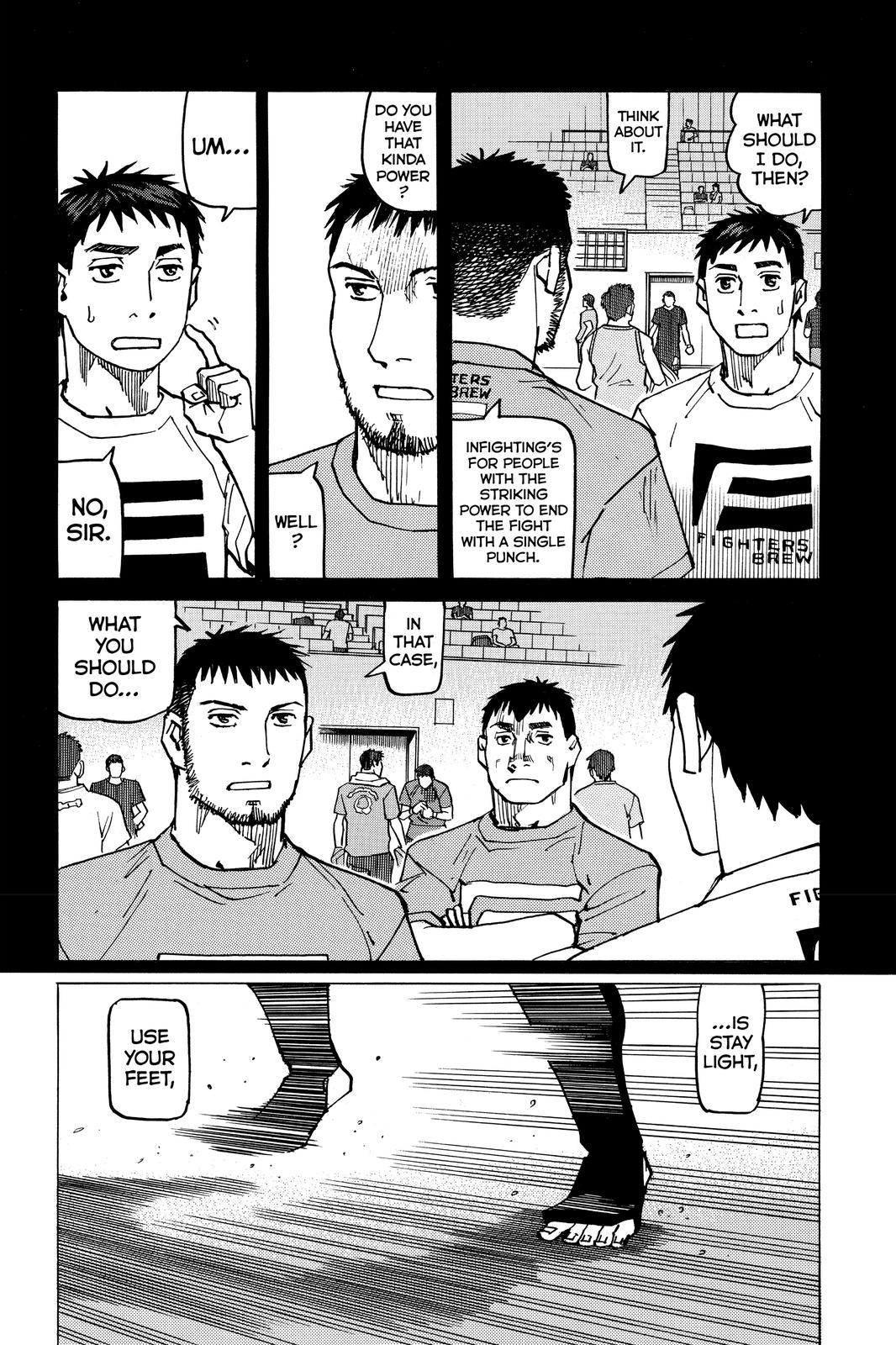 All-Rounder Meguru Chapter 144 page 14 - Chapter 144