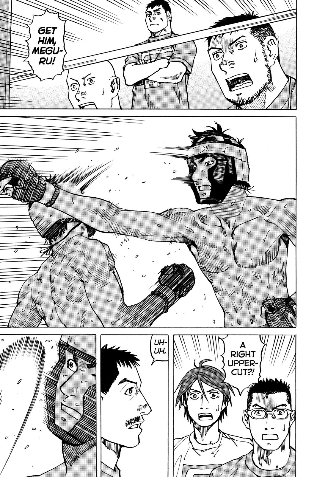All-Rounder Meguru Chapter 144 page 21 - Chapter 144