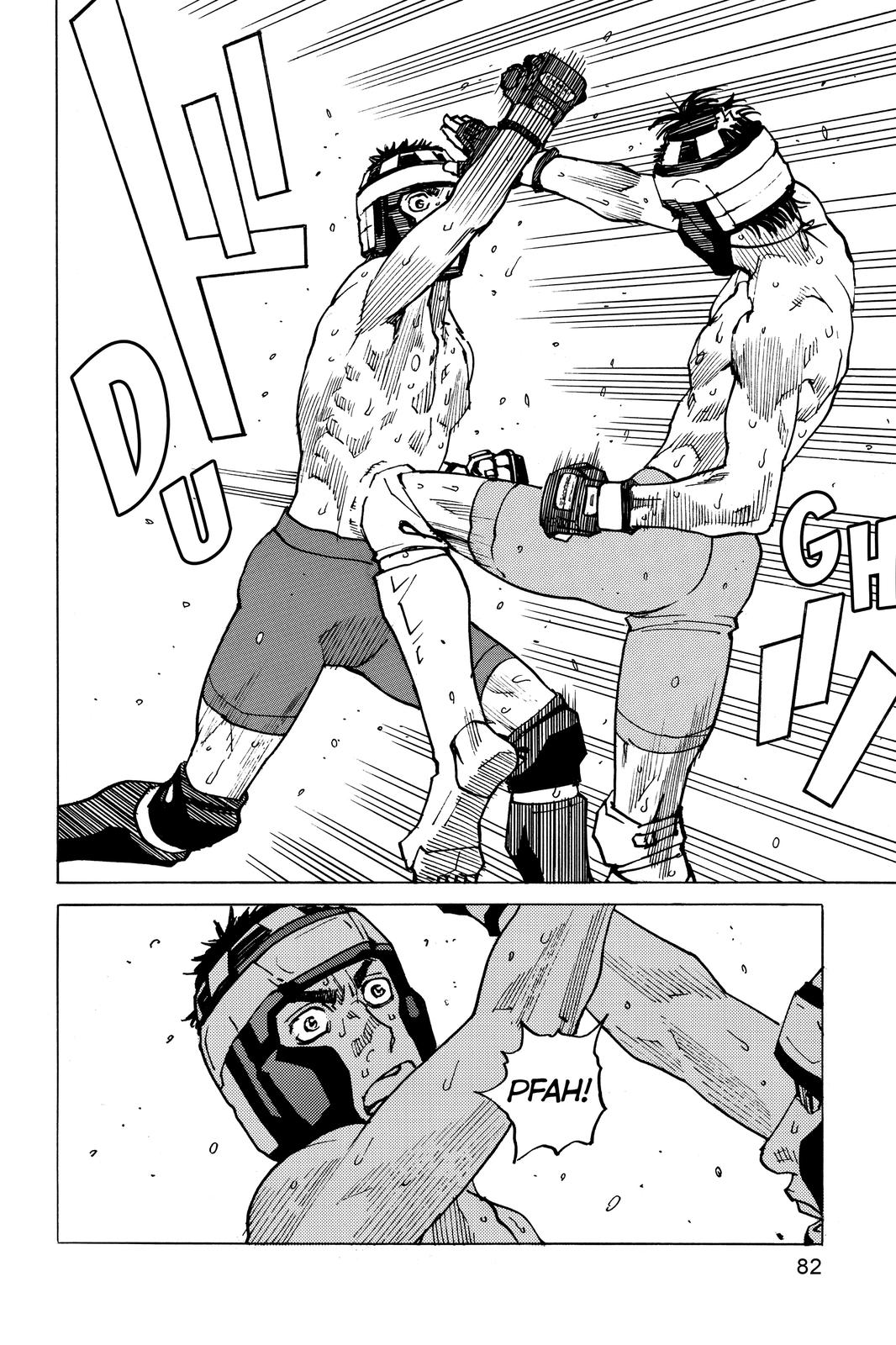 All-Rounder Meguru Chapter 144 page 22 - Chapter 144