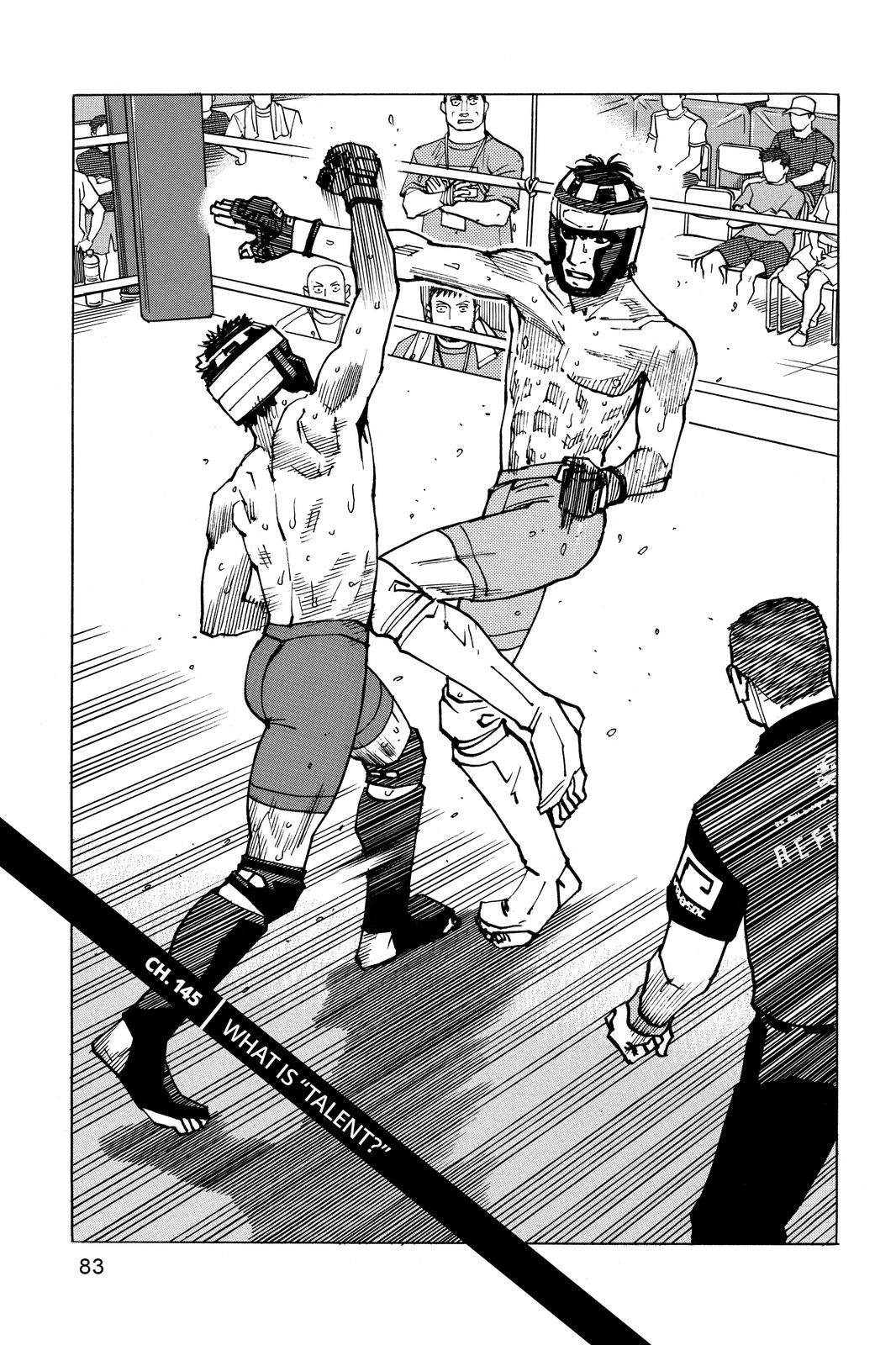 All-Rounder Meguru Chapter 145 page 1 - Chapter 145
