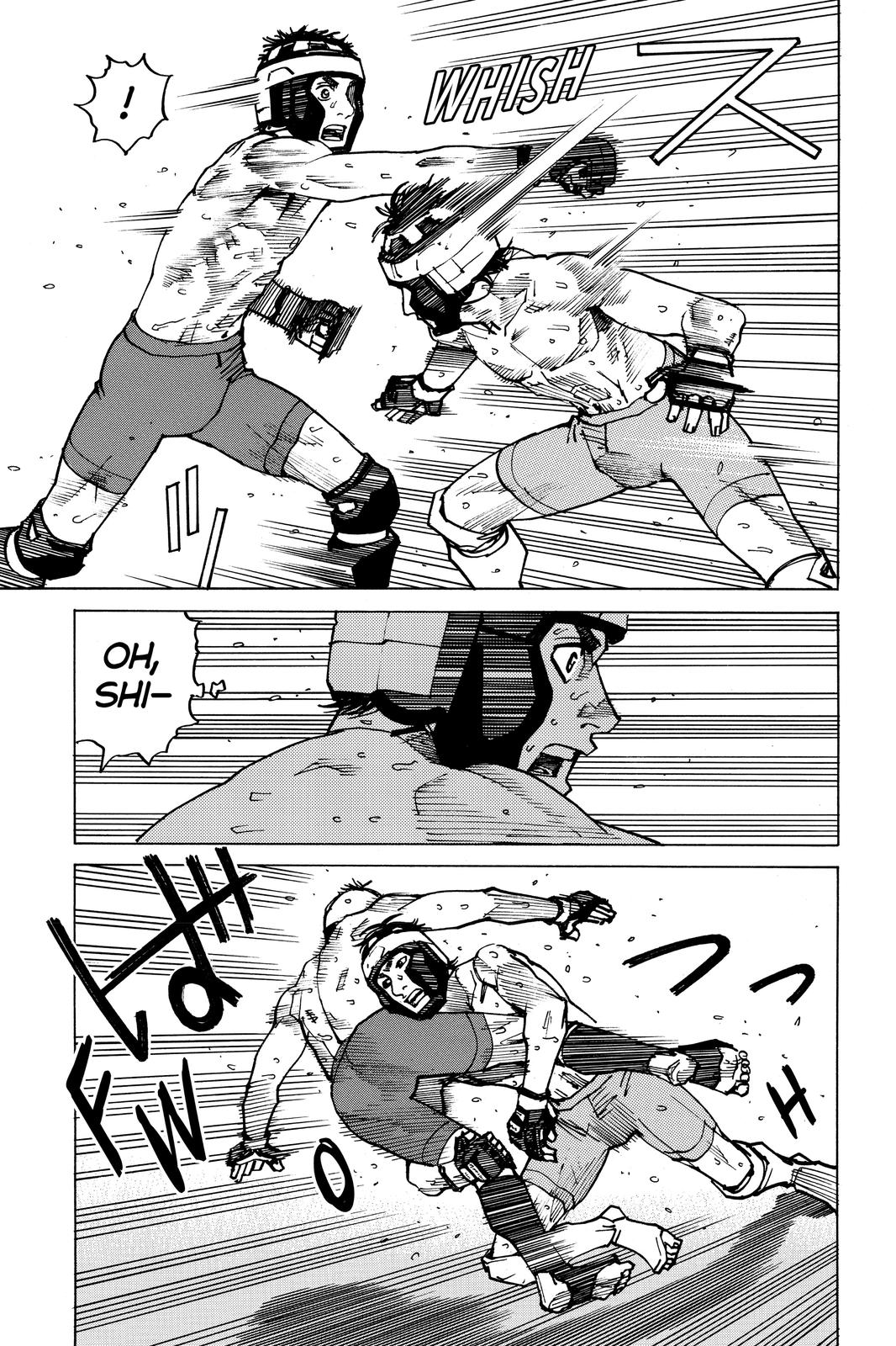 All-Rounder Meguru Chapter 145 page 13 - Chapter 145