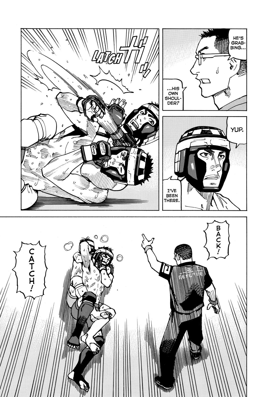 All-Rounder Meguru Chapter 145 page 19 - Chapter 145