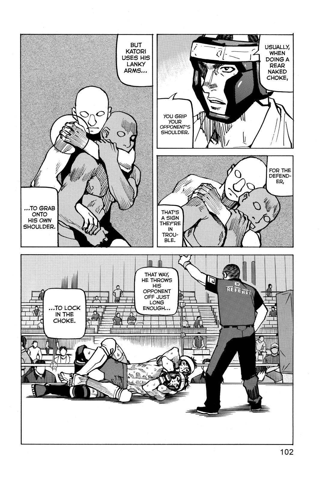 All-Rounder Meguru Chapter 145 page 20 - Chapter 145