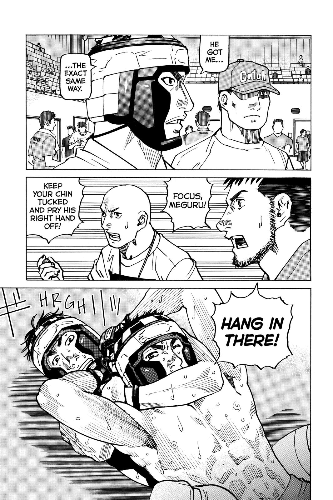 All-Rounder Meguru Chapter 145 page 21 - Chapter 145