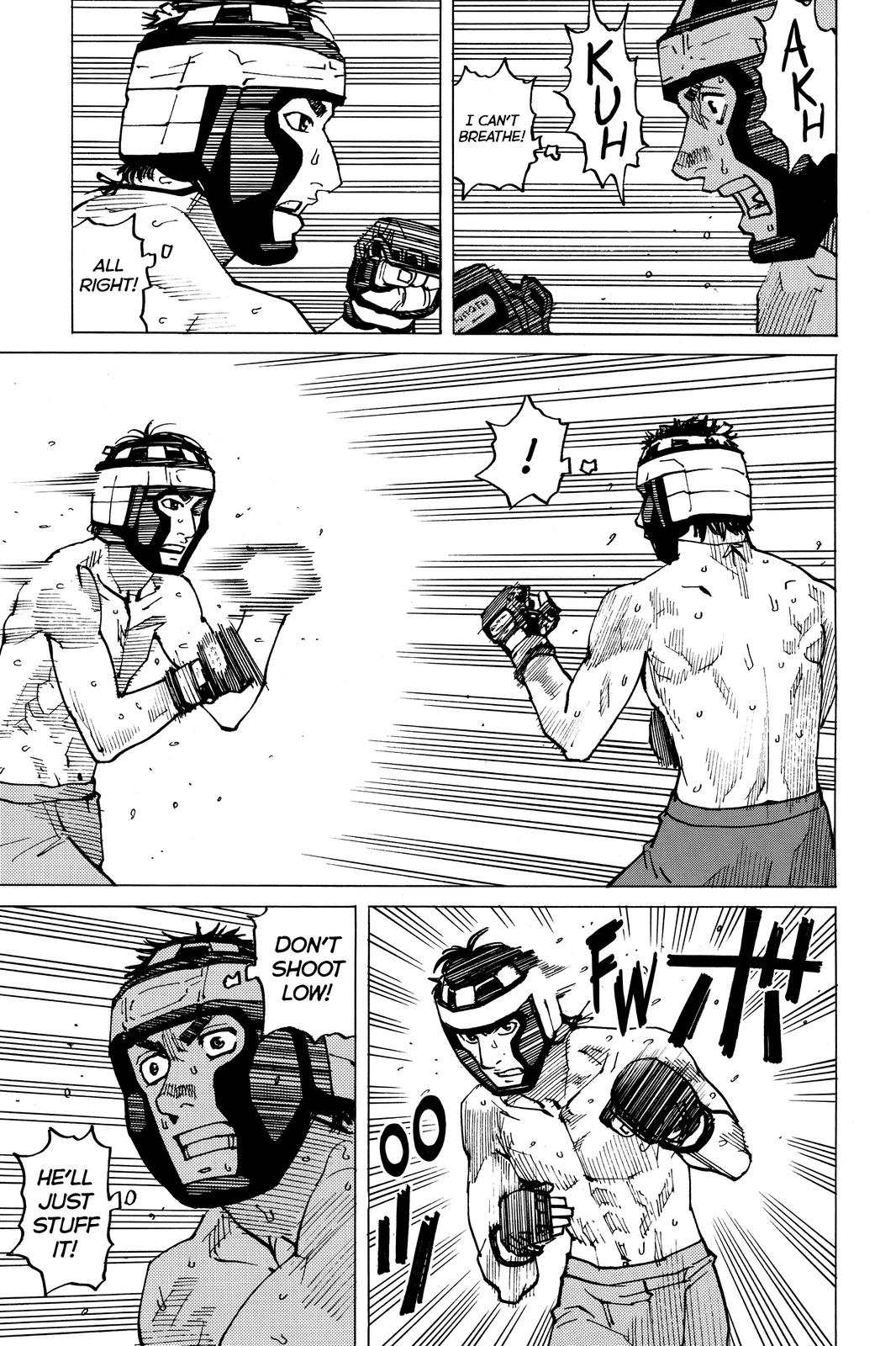 All-Rounder Meguru Chapter 145 page 3 - Chapter 145