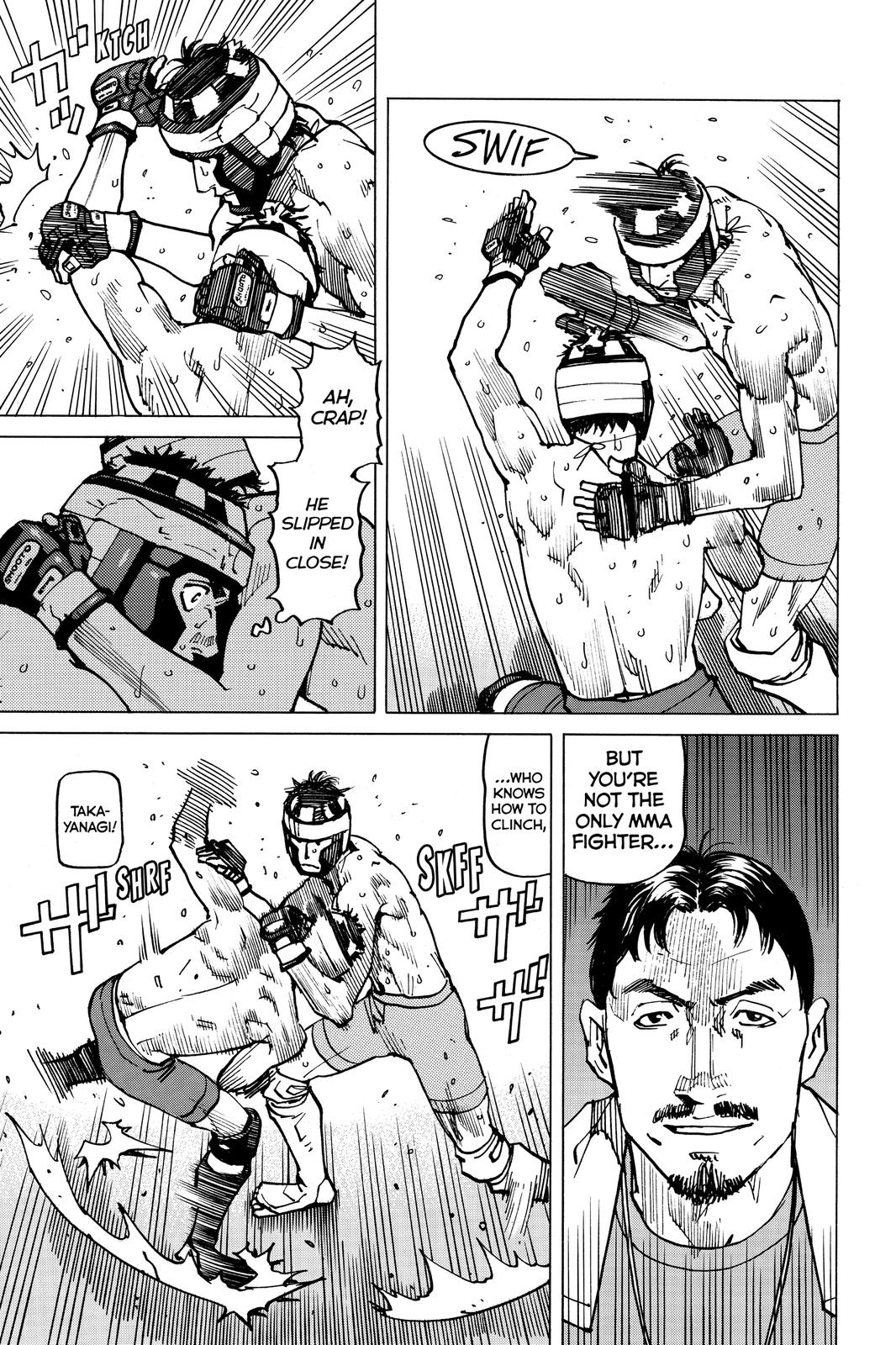 All-Rounder Meguru Chapter 145 page 5 - Chapter 145