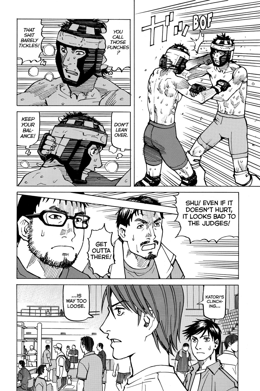 All-Rounder Meguru Chapter 146 page 16 - Chapter 146