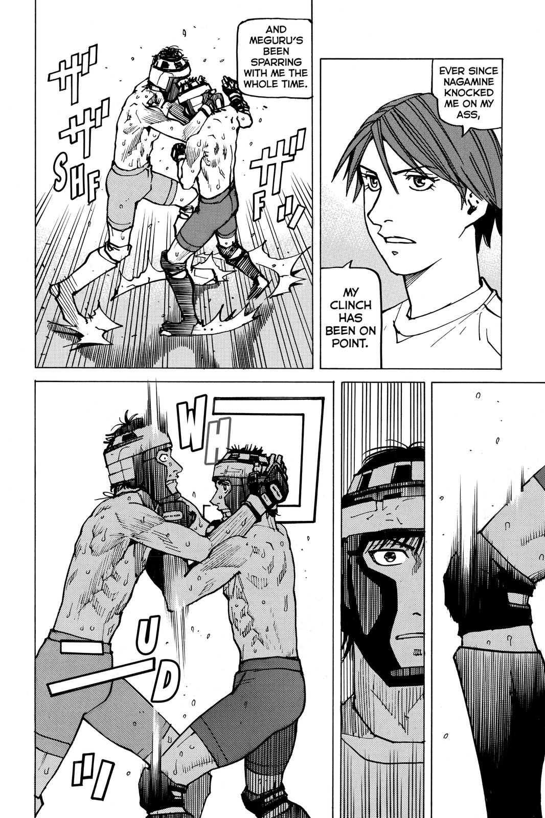 All-Rounder Meguru Chapter 146 page 18 - Chapter 146