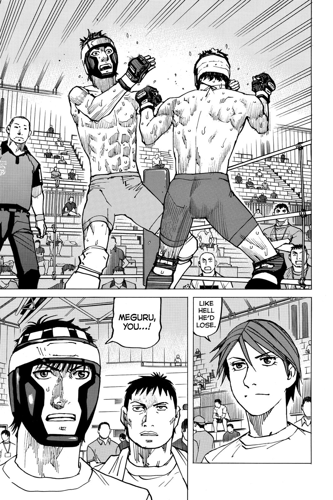 All-Rounder Meguru Chapter 146 page 19 - Chapter 146