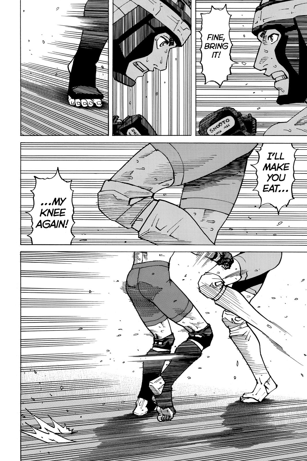 All-Rounder Meguru Chapter 146 page 22 - Chapter 146