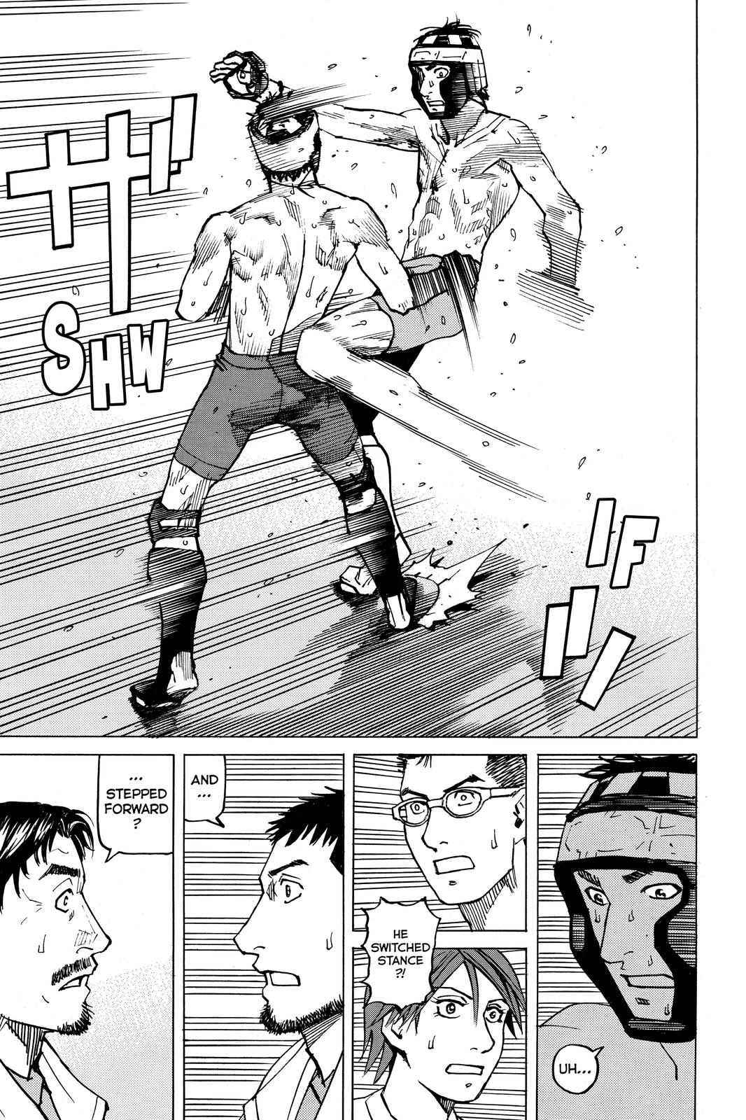 All-Rounder Meguru Chapter 146 page 23 - Chapter 146