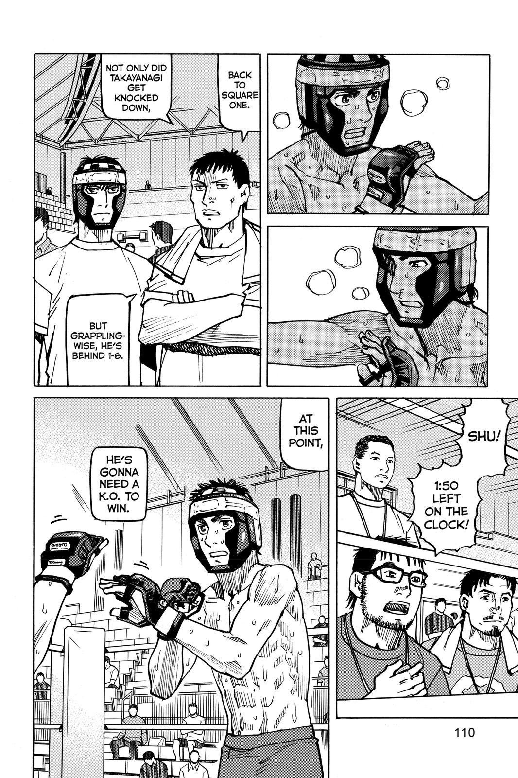 All-Rounder Meguru Chapter 146 page 6 - Chapter 146