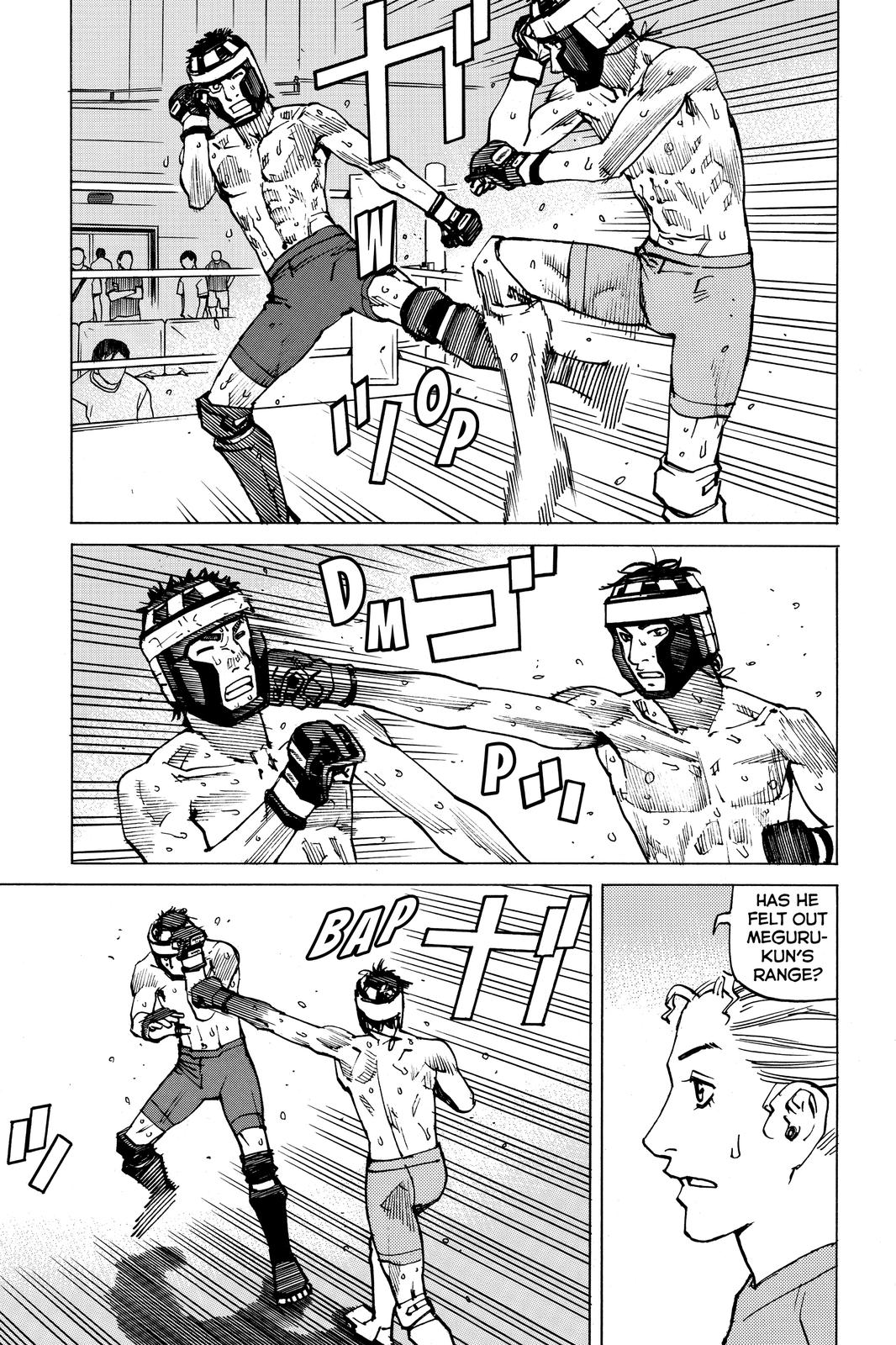 All-Rounder Meguru Chapter 146 page 9 - Chapter 146