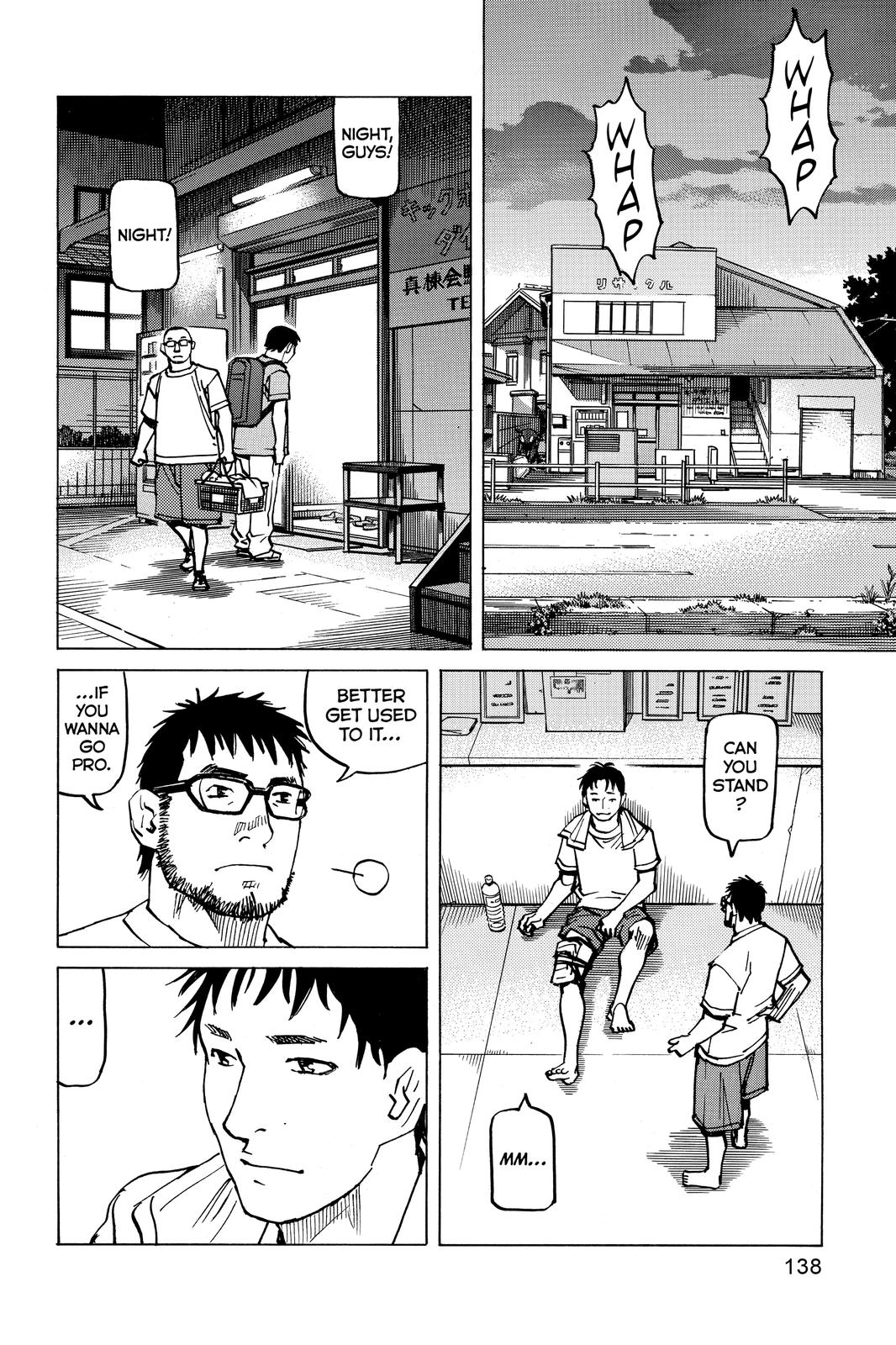 All-Rounder Meguru Chapter 147 page 10 - Chapter 147