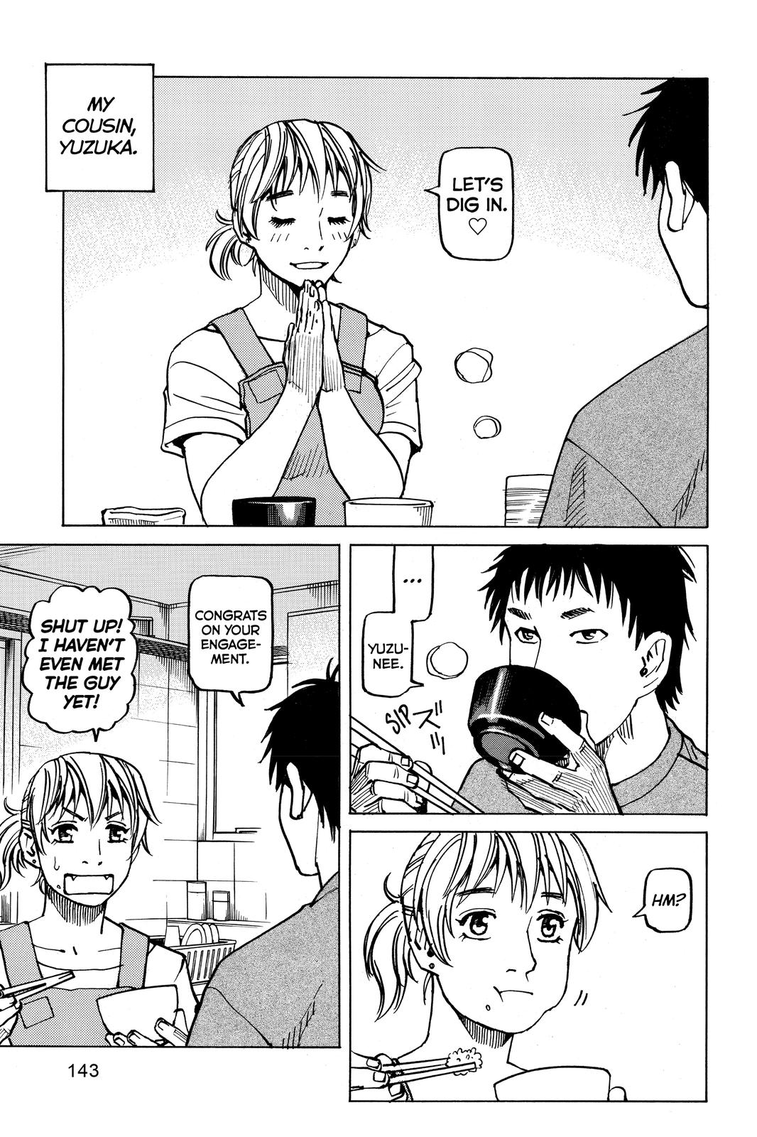All-Rounder Meguru Chapter 147 page 15 - Chapter 147