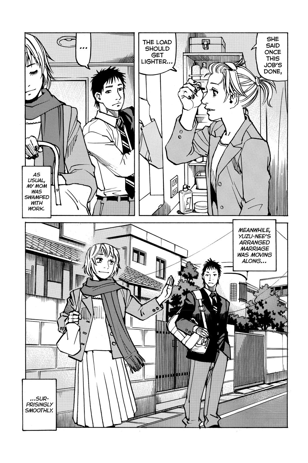 All-Rounder Meguru Chapter 148 page 3 - Chapter 148