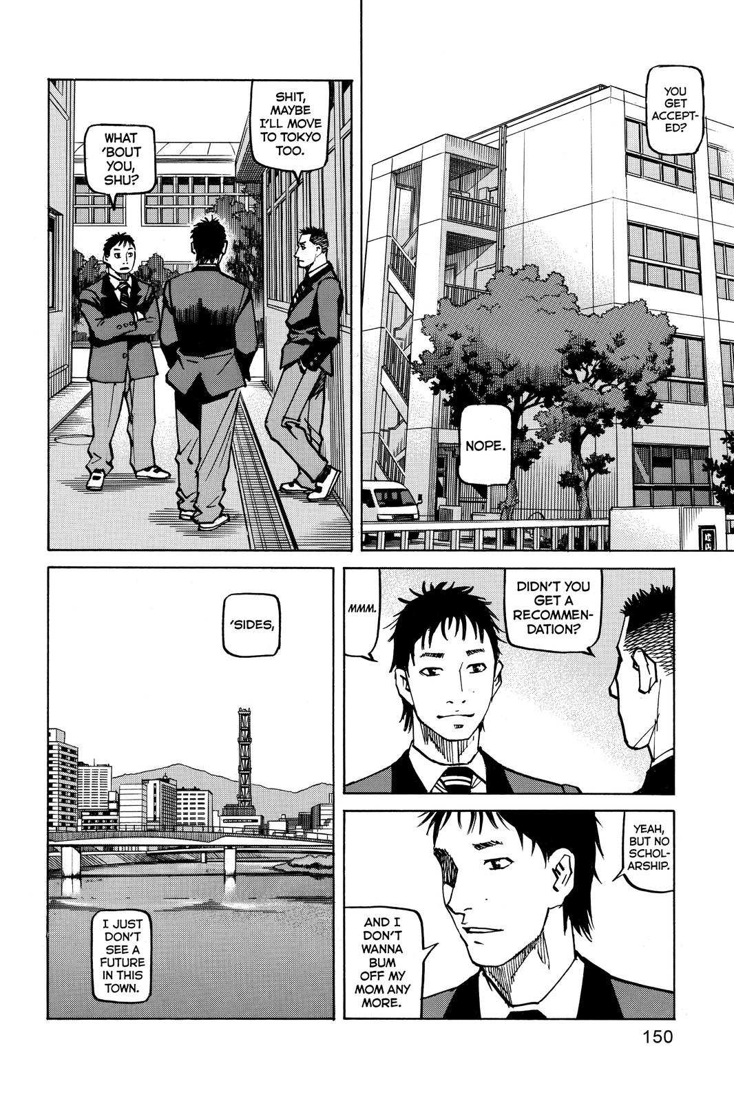 All-Rounder Meguru Chapter 148 page 4 - Chapter 148