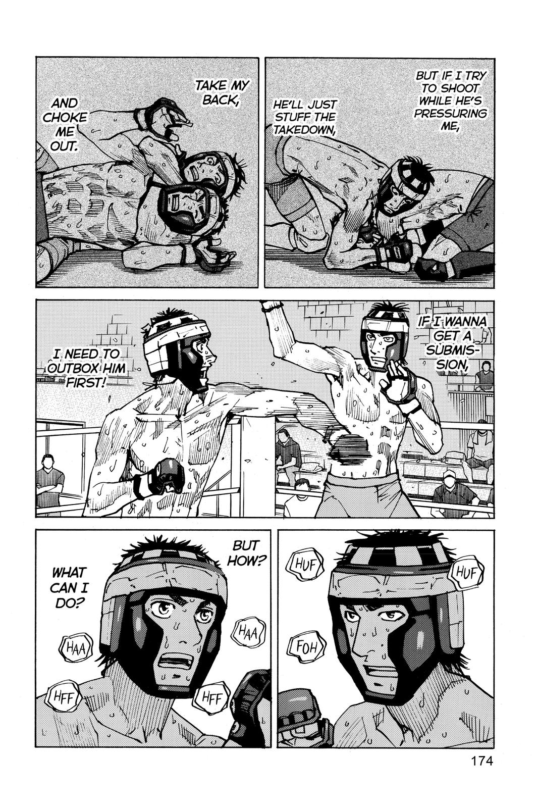 All-Rounder Meguru Chapter 149 page 10 - Chapter 149