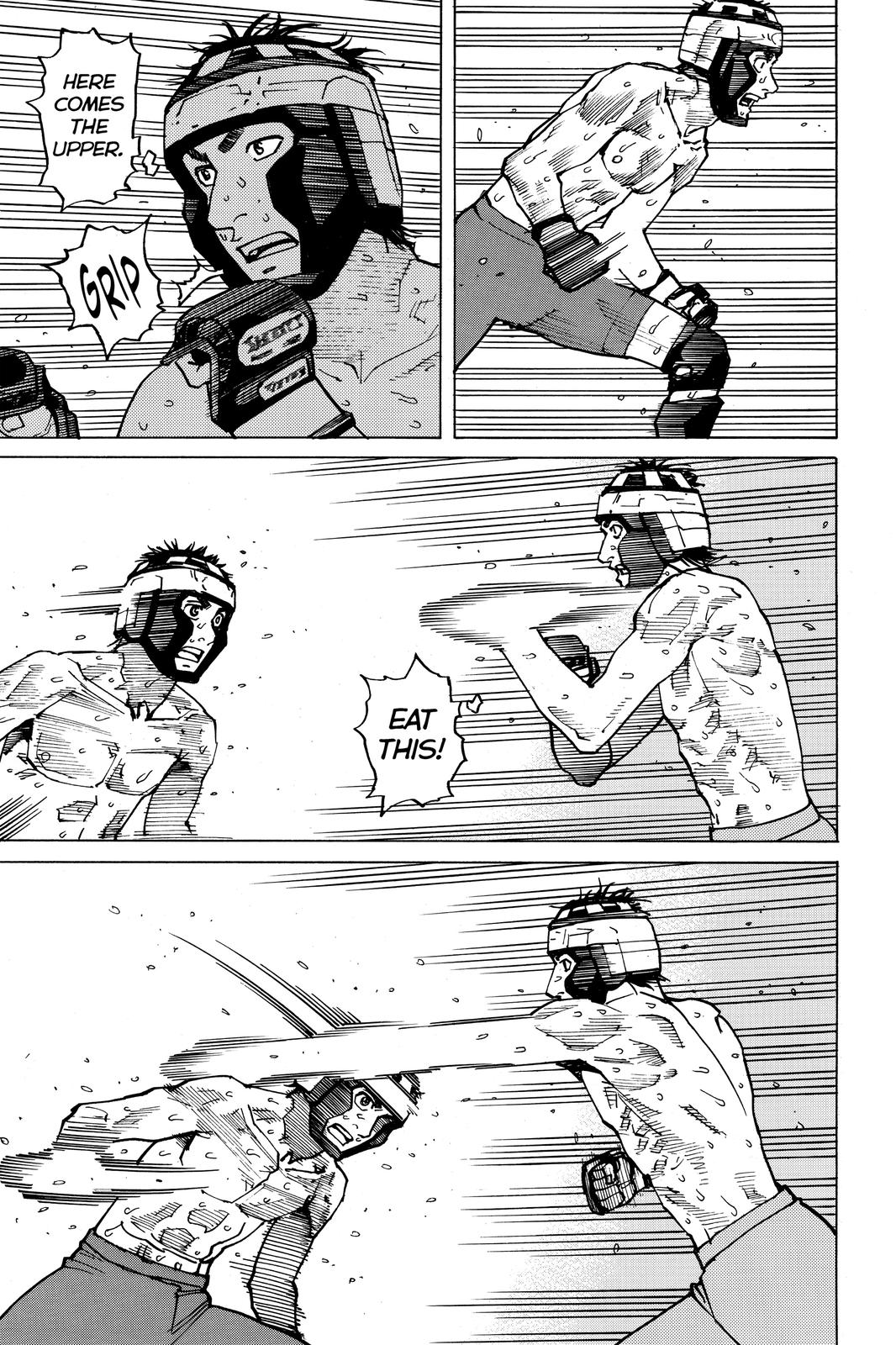 All-Rounder Meguru Chapter 149 page 15 - Chapter 149