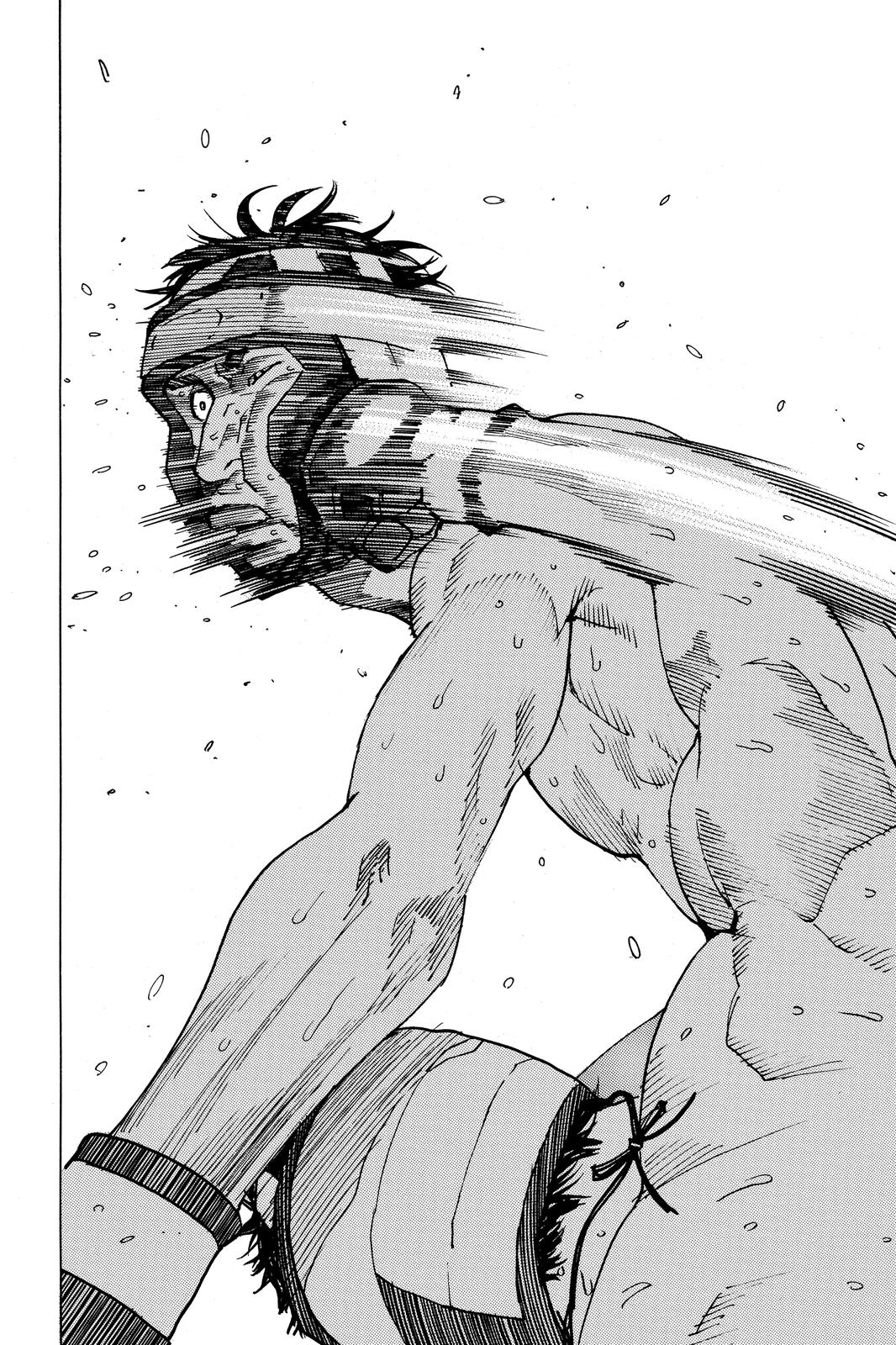 All-Rounder Meguru Chapter 149 page 18 - Chapter 149