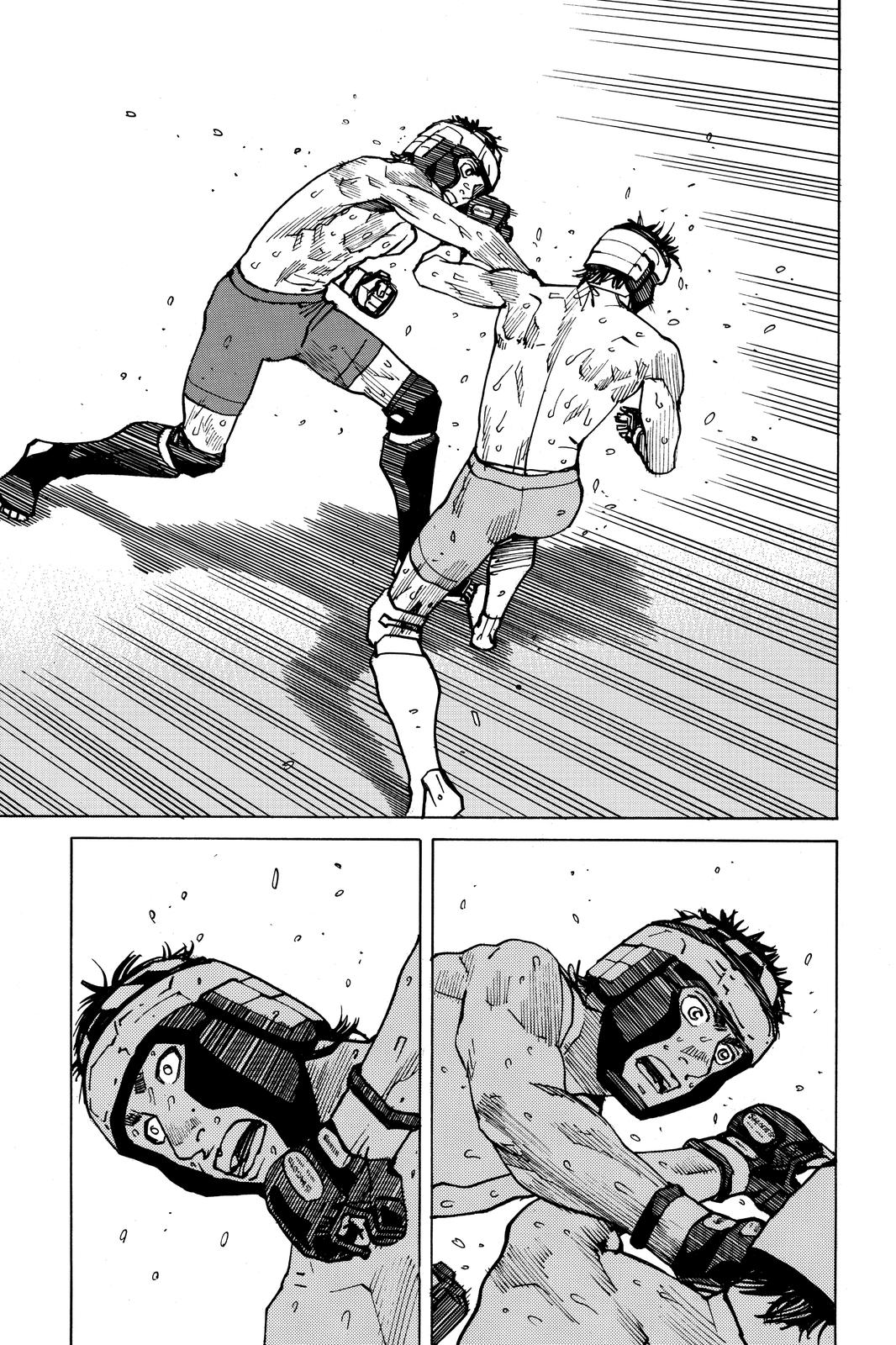 All-Rounder Meguru Chapter 149 page 19 - Chapter 149