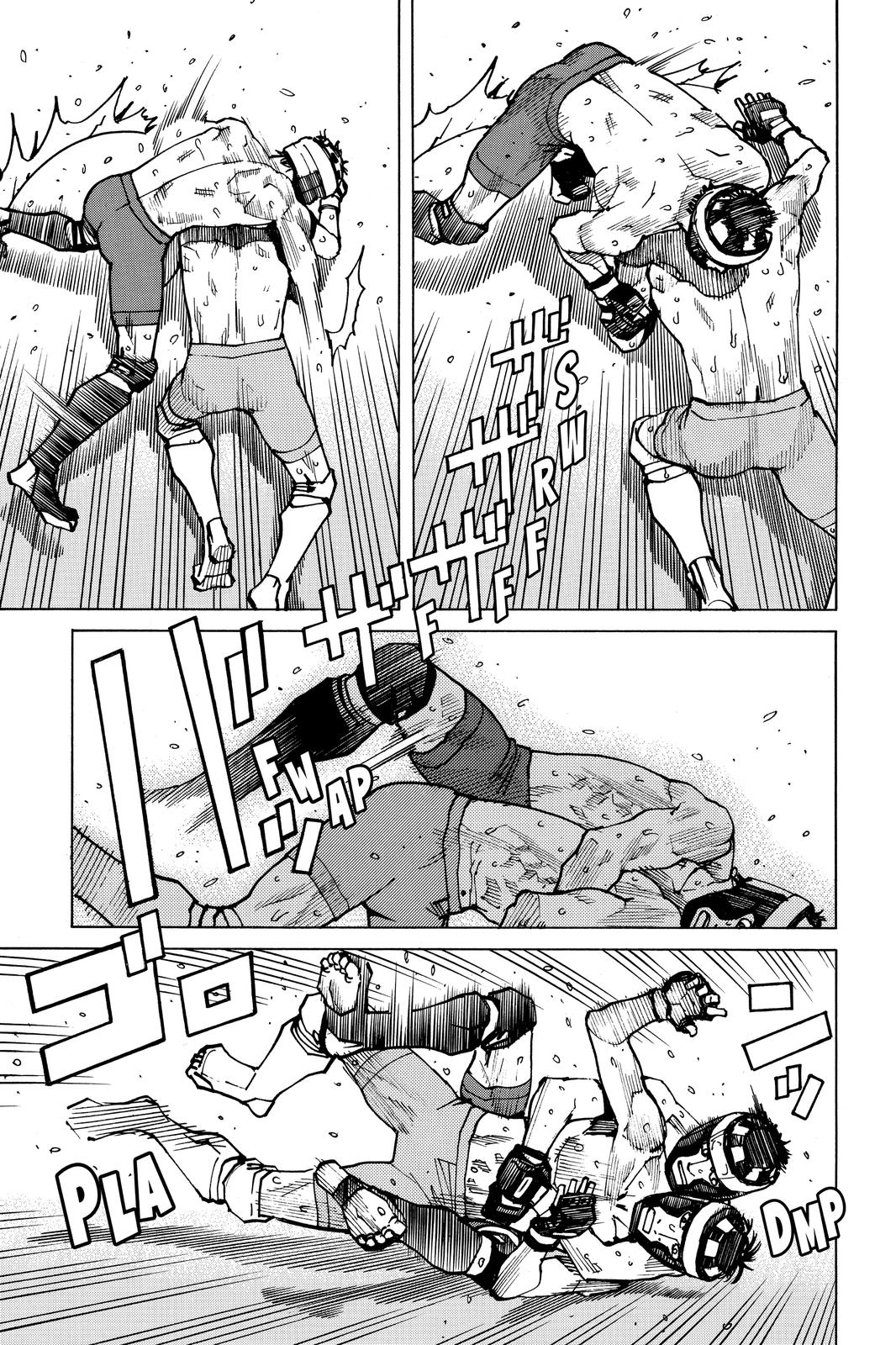 All-Rounder Meguru Chapter 149 page 23 - Chapter 149