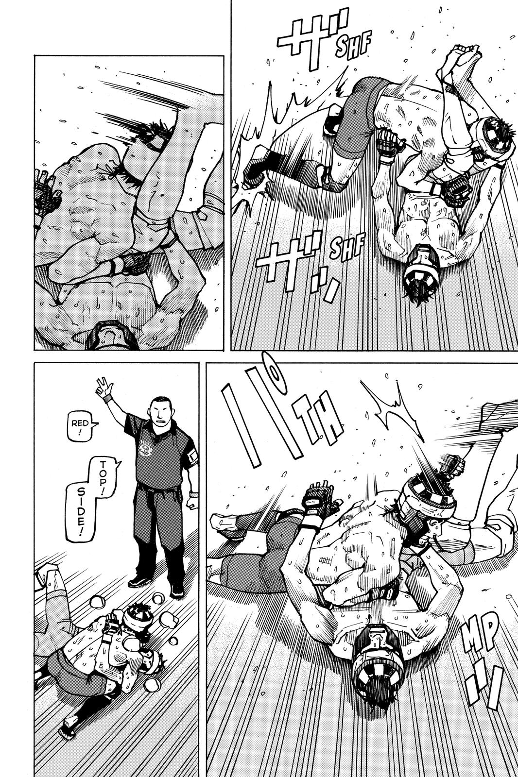 All-Rounder Meguru Chapter 150 page 11 - Chapter 150