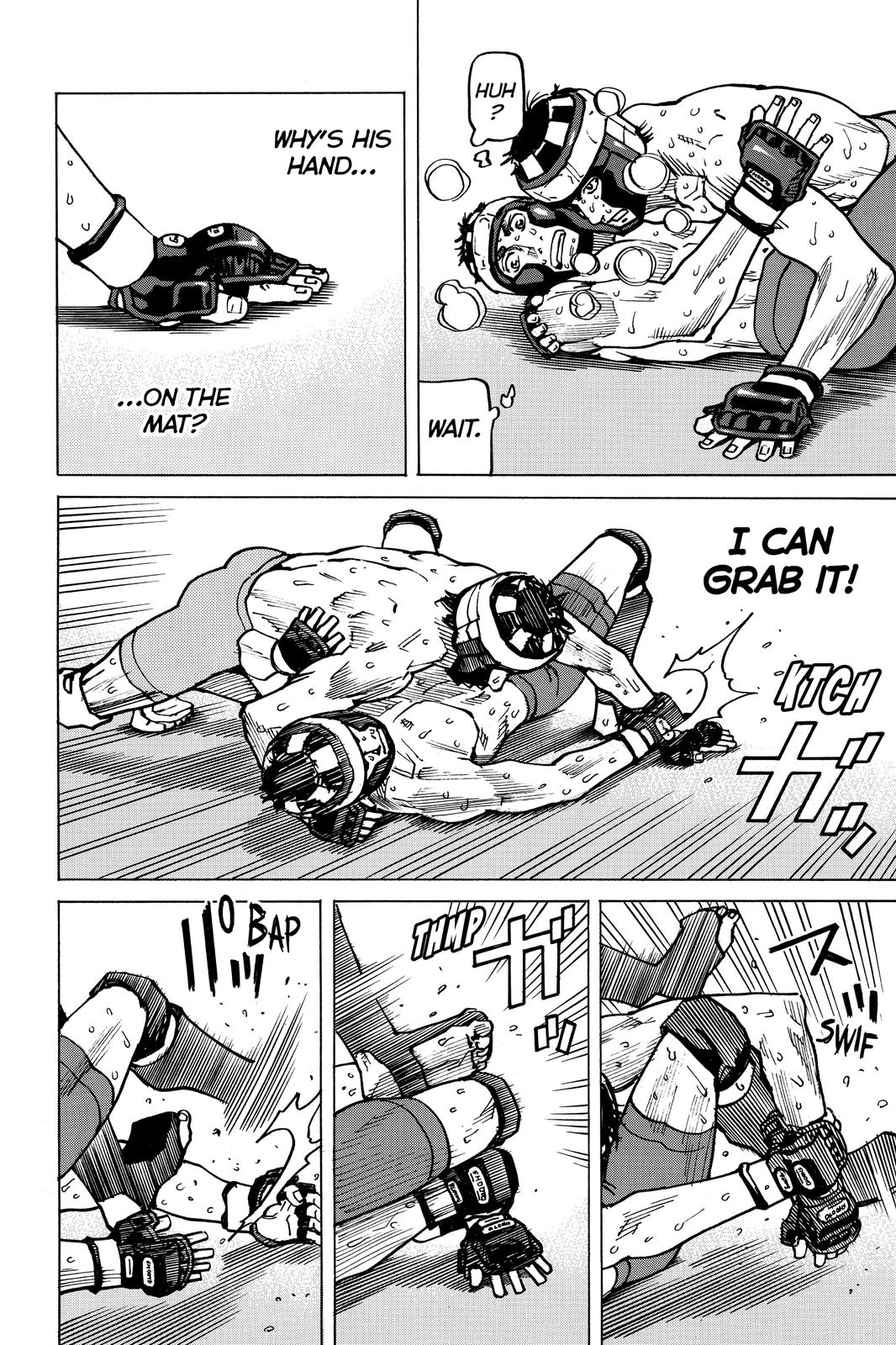 All-Rounder Meguru Chapter 150 page 19 - Chapter 150