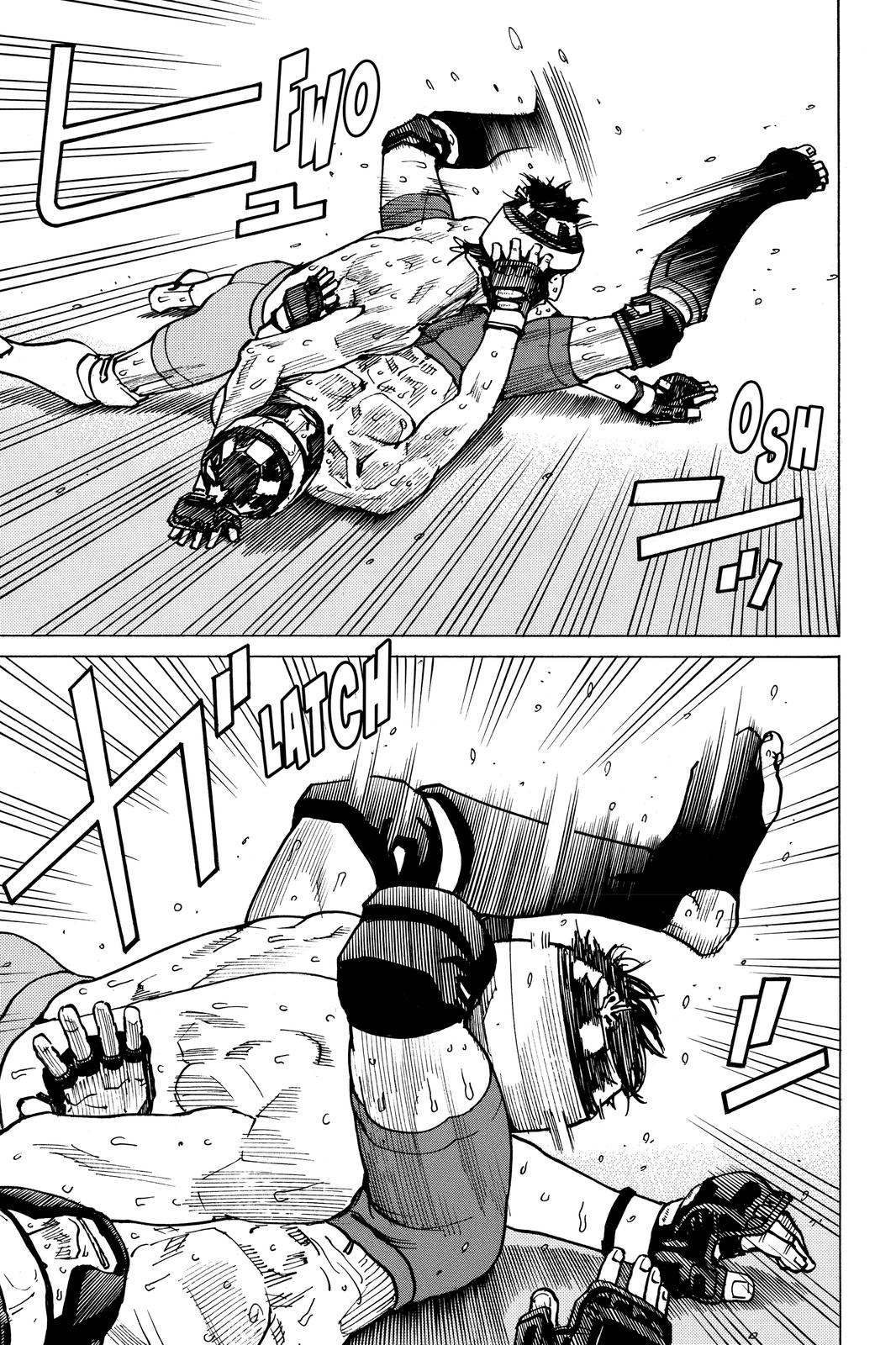 All-Rounder Meguru Chapter 150 page 20 - Chapter 150
