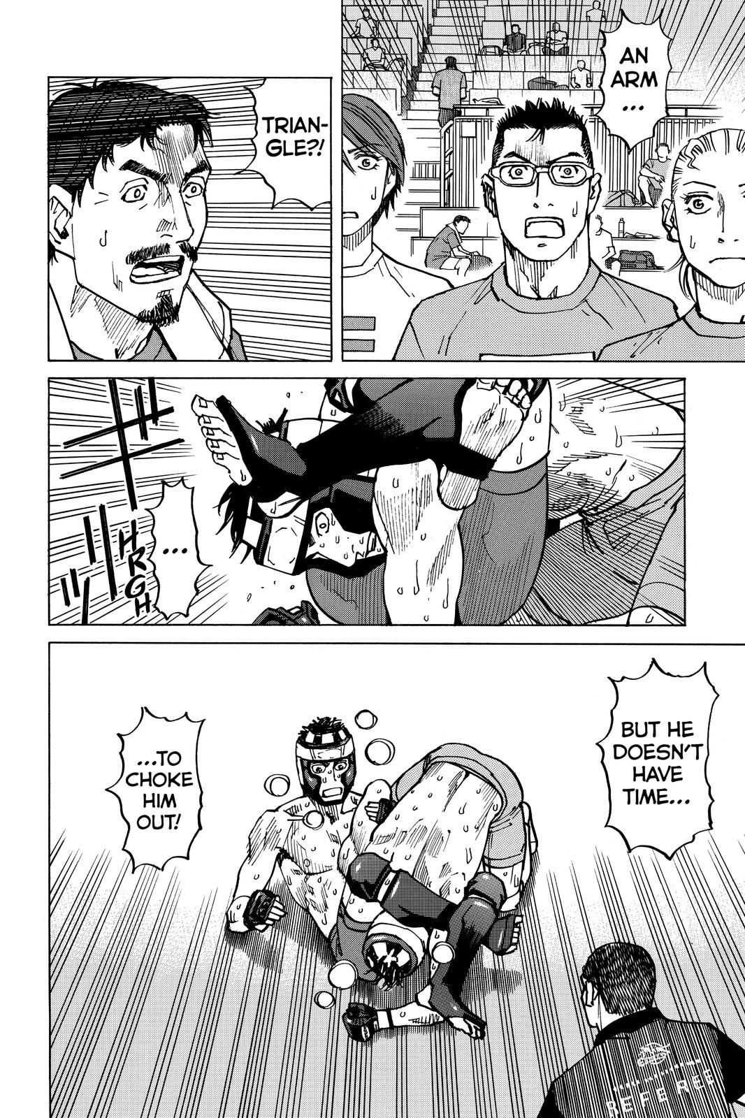 All-Rounder Meguru Chapter 150 page 21 - Chapter 150