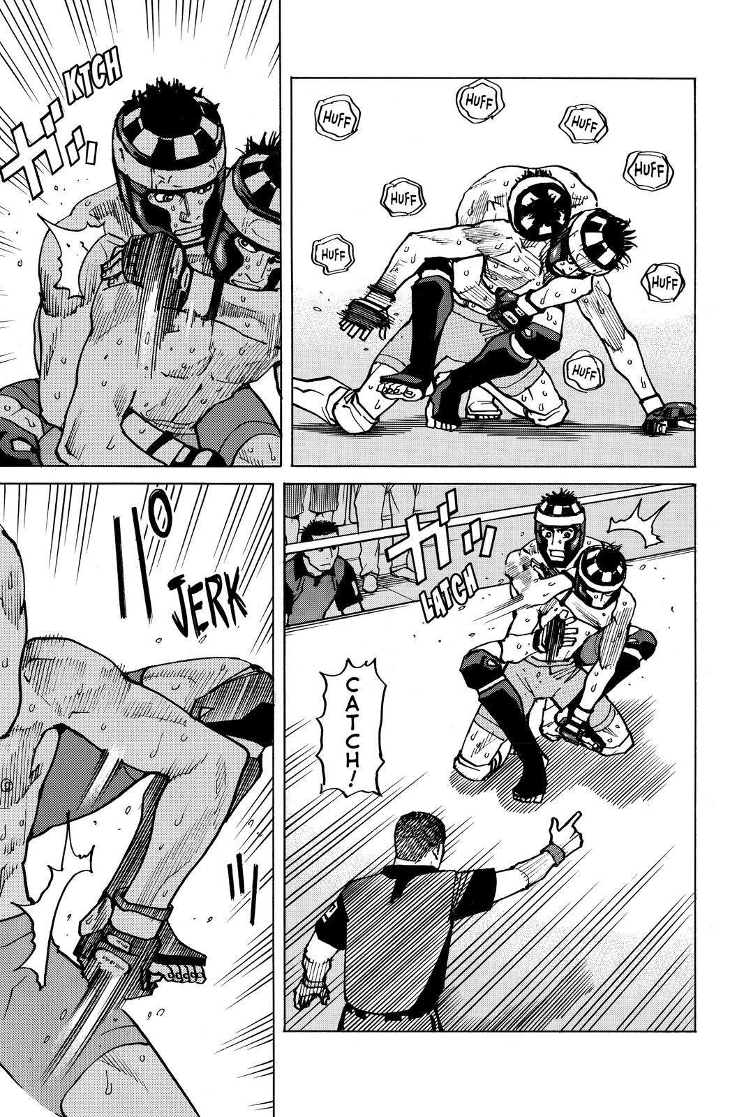 All-Rounder Meguru Chapter 150 page 6 - Chapter 150