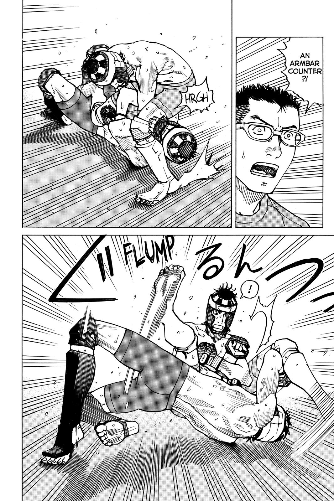 All-Rounder Meguru Chapter 150 page 9 - Chapter 150