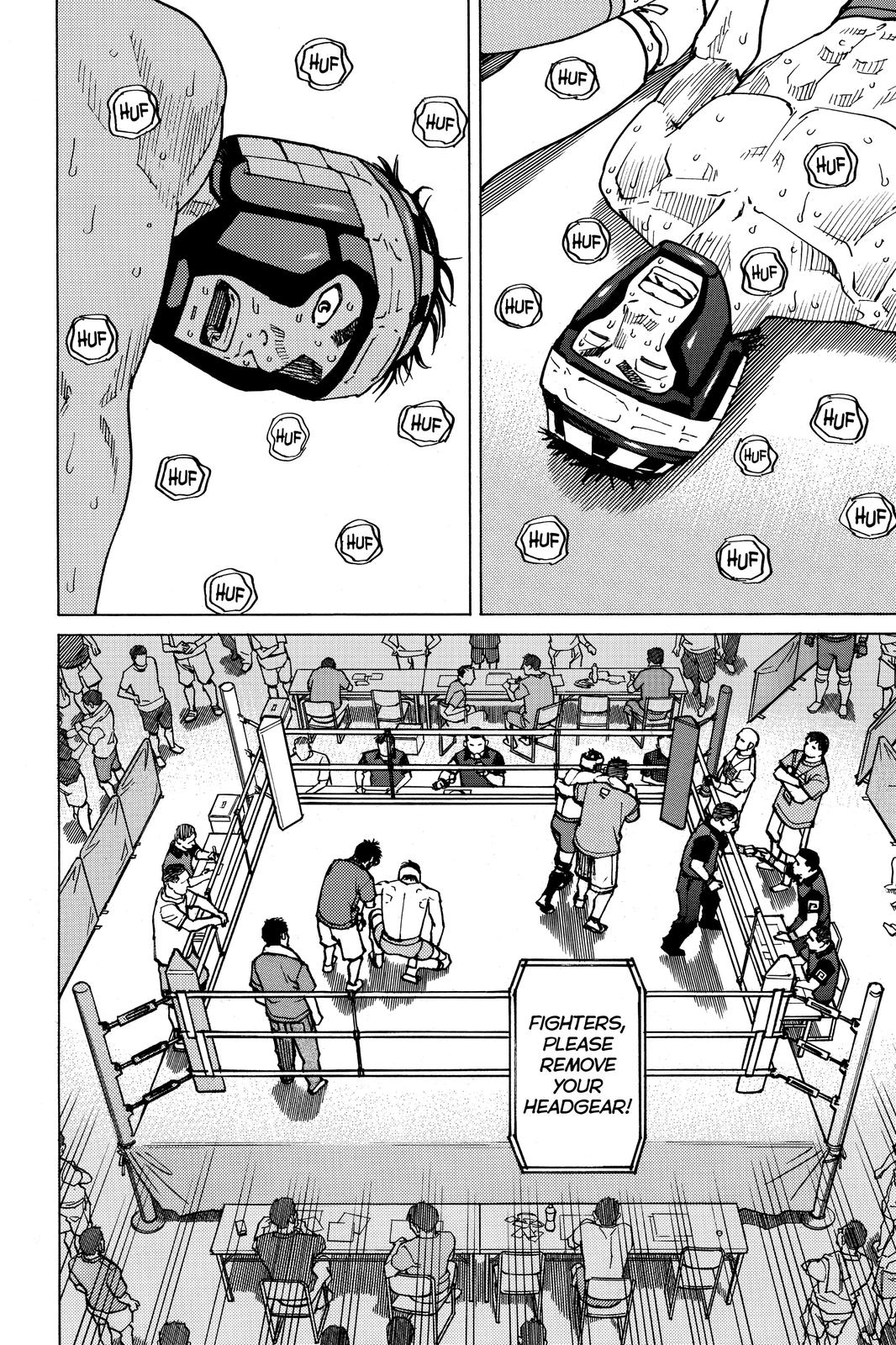 All-Rounder Meguru Chapter 151 page 2 - Chapter 151
