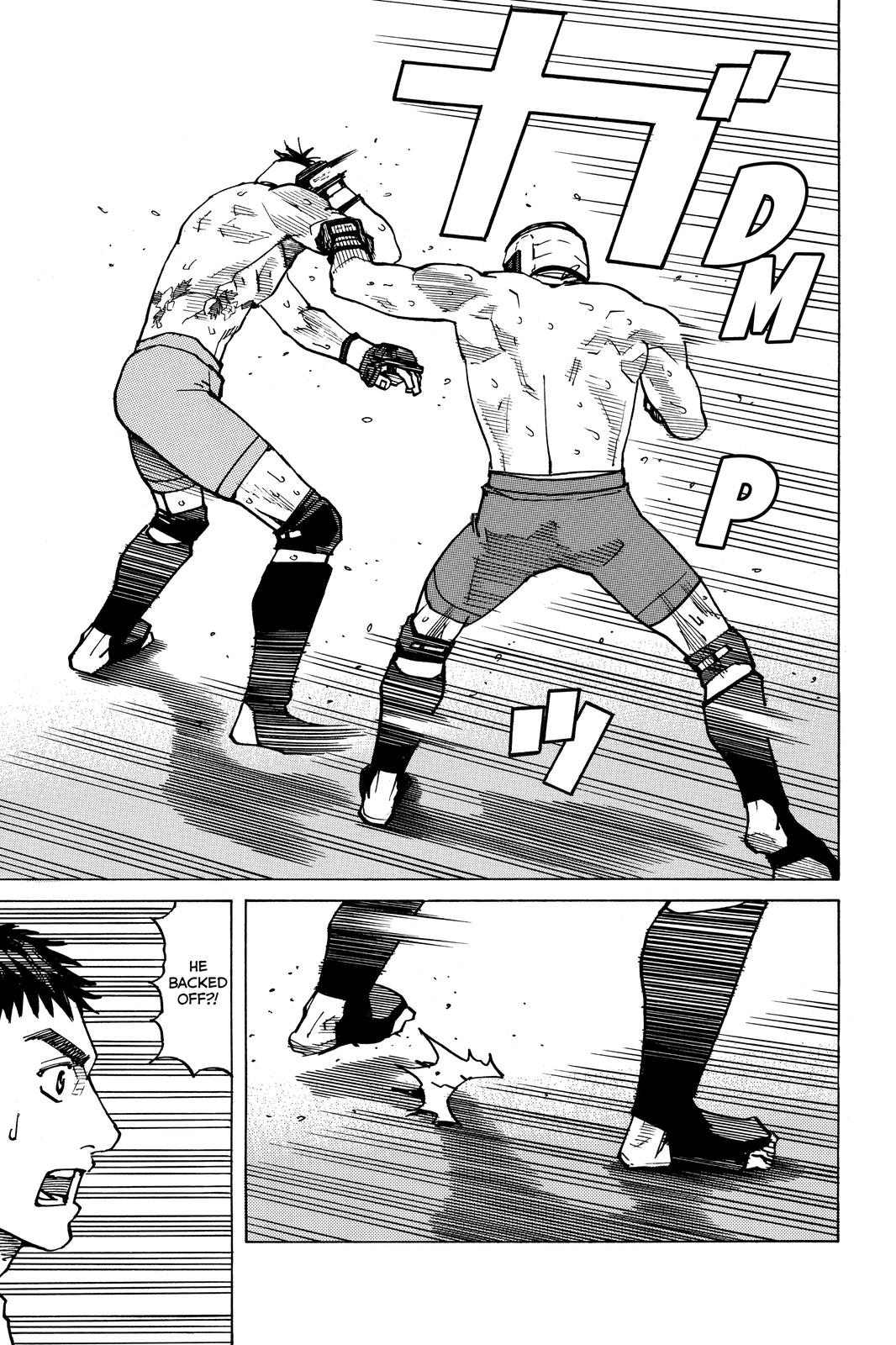 All-Rounder Meguru Chapter 152 page 15 - Chapter 152