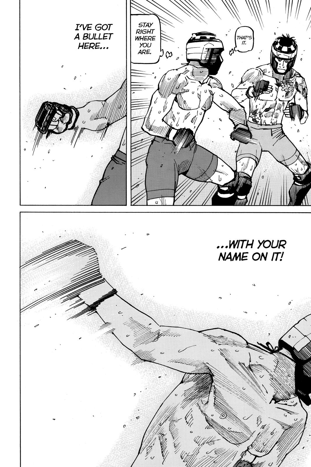 All-Rounder Meguru Chapter 152 page 16 - Chapter 152