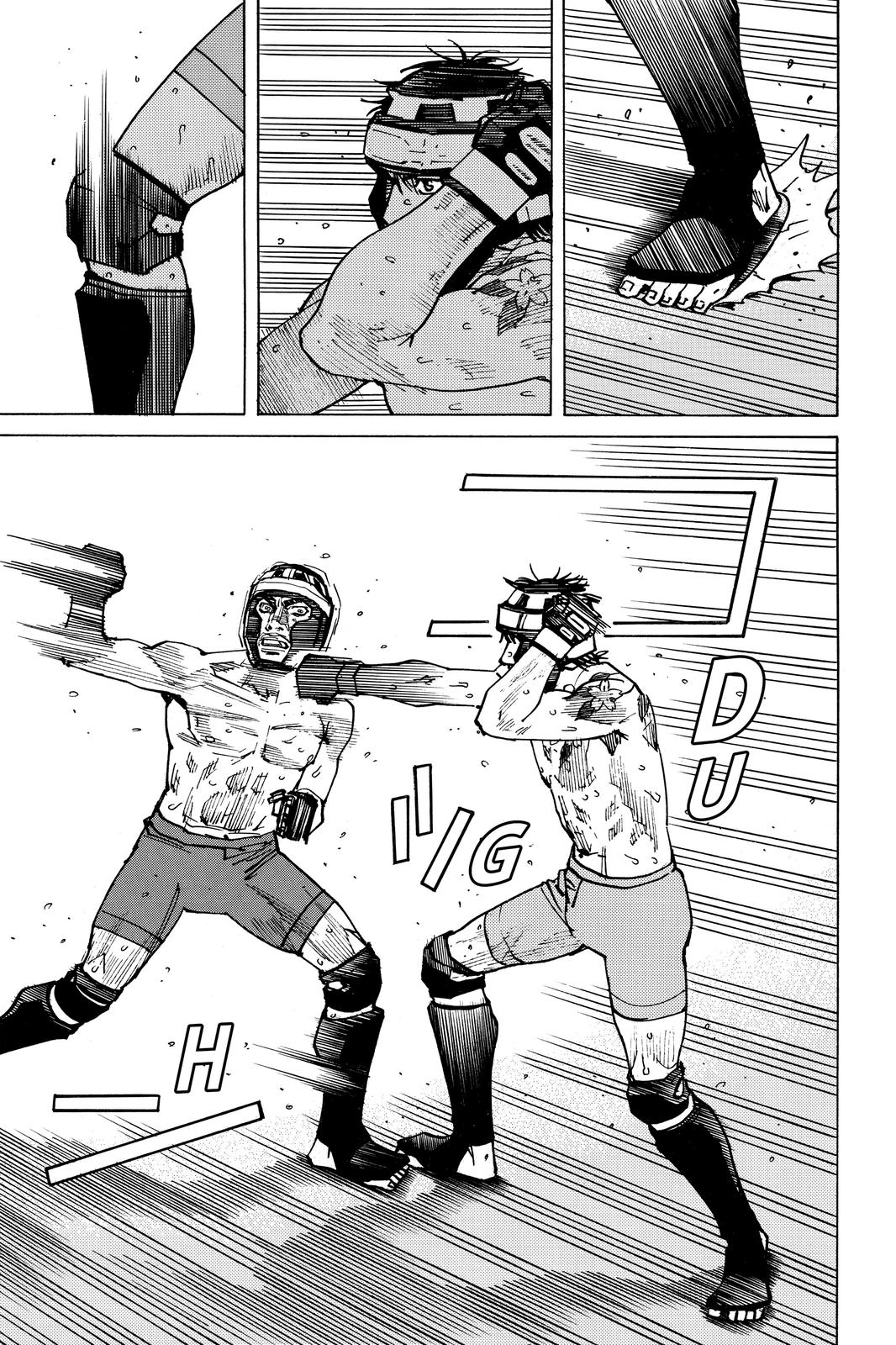All-Rounder Meguru Chapter 152 page 17 - Chapter 152